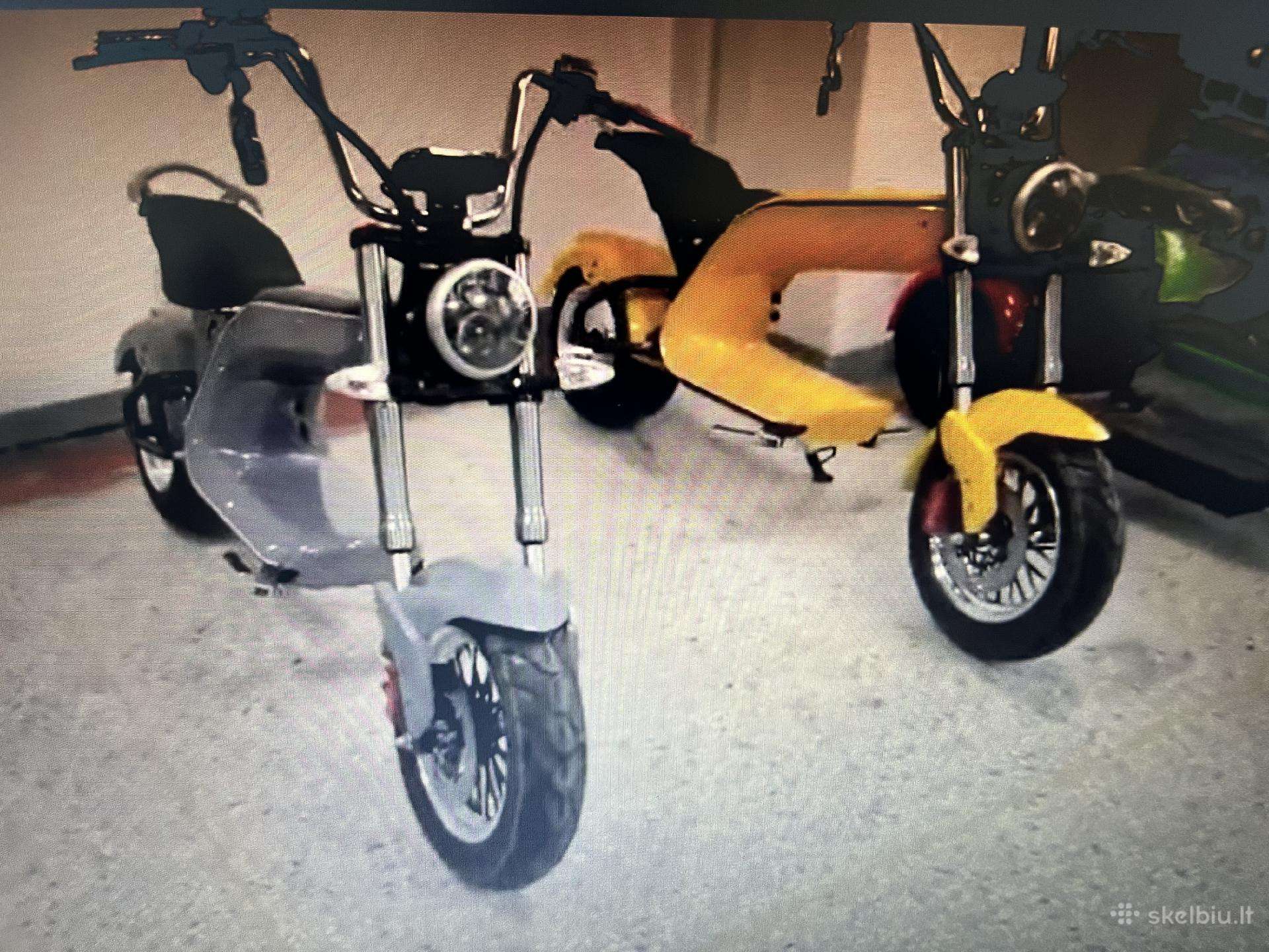 Electric bike -Kita-