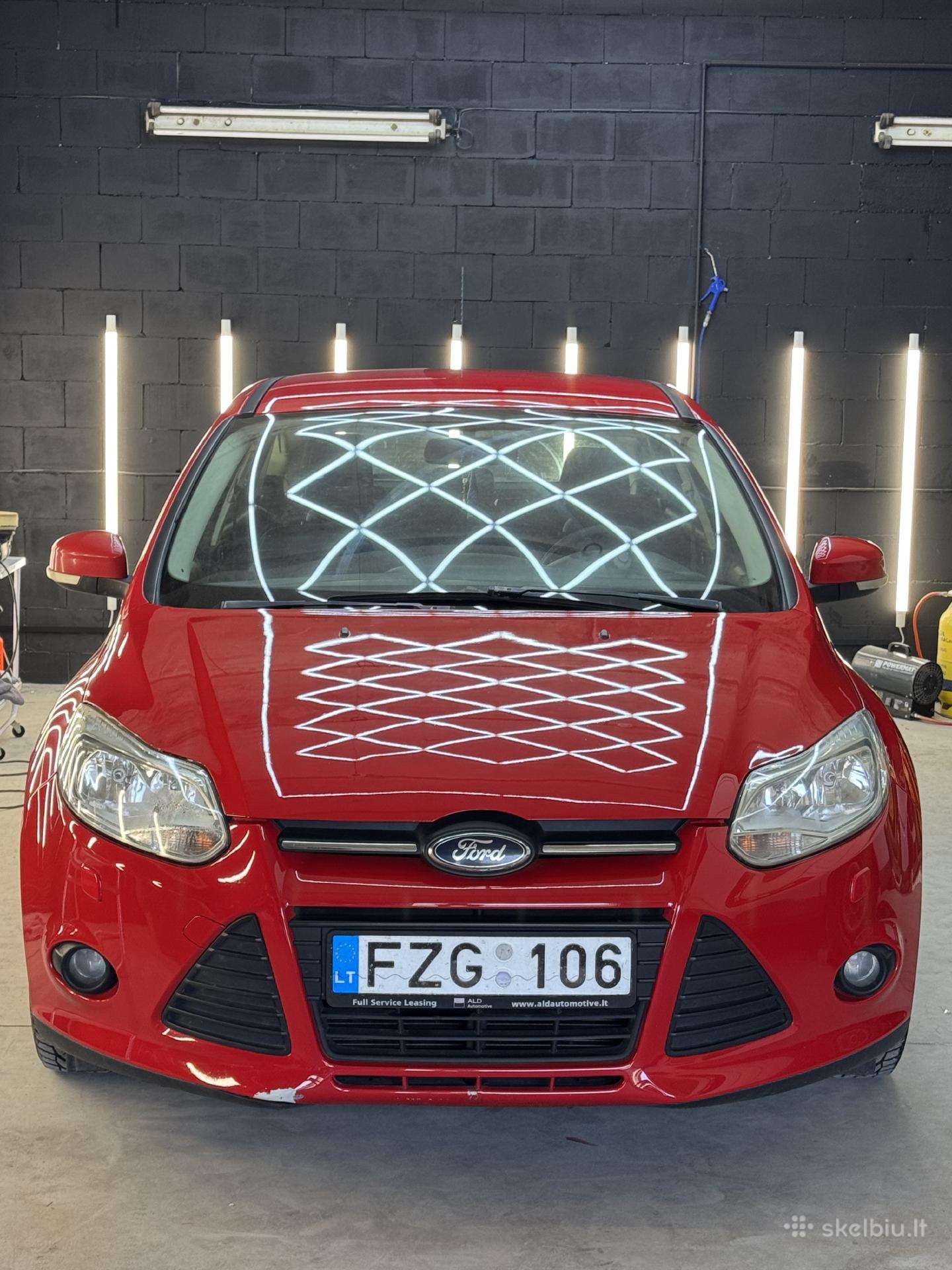 Automobilių Poliravimas Šiauliai