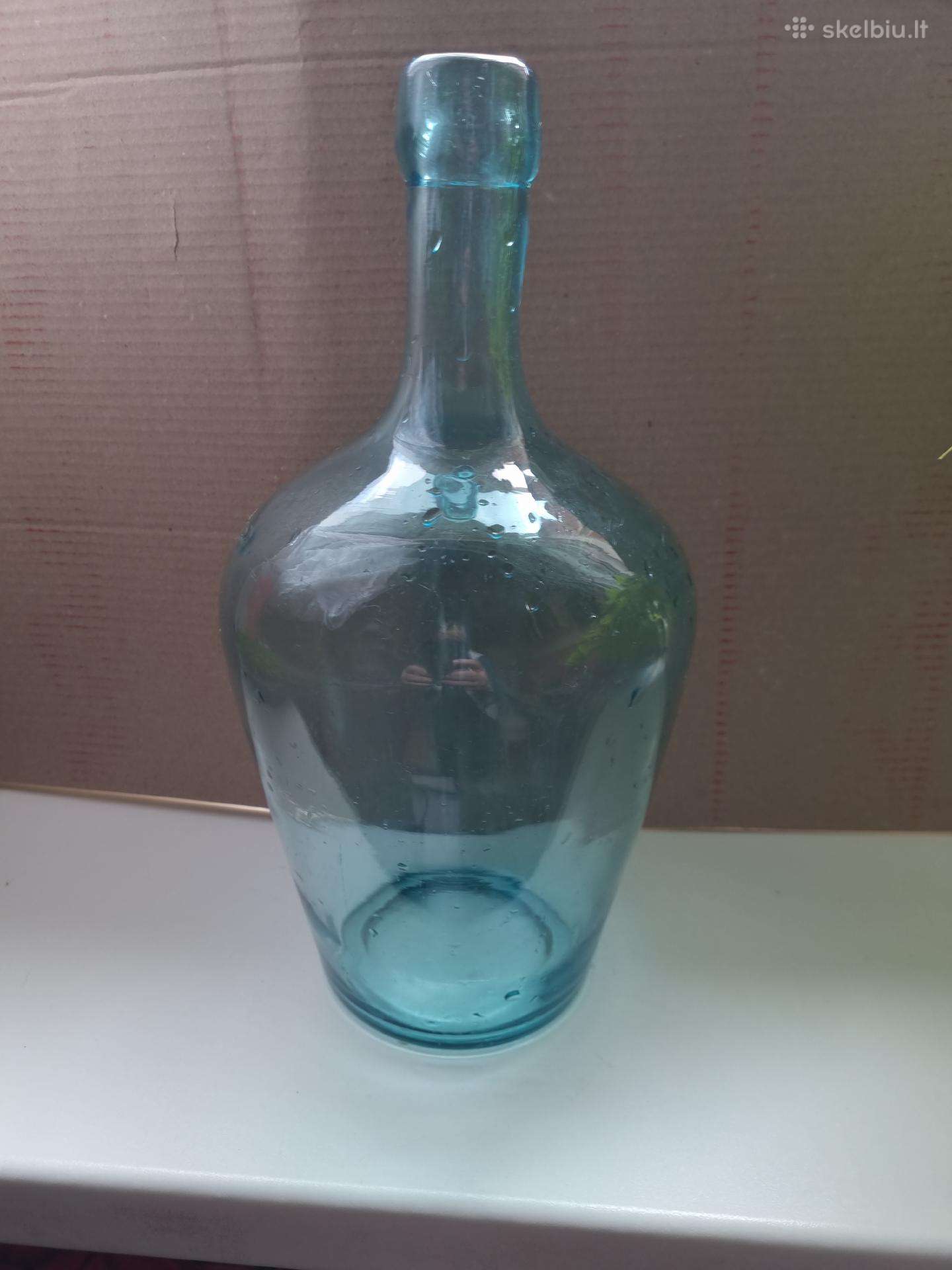 2.75 l. Butelys