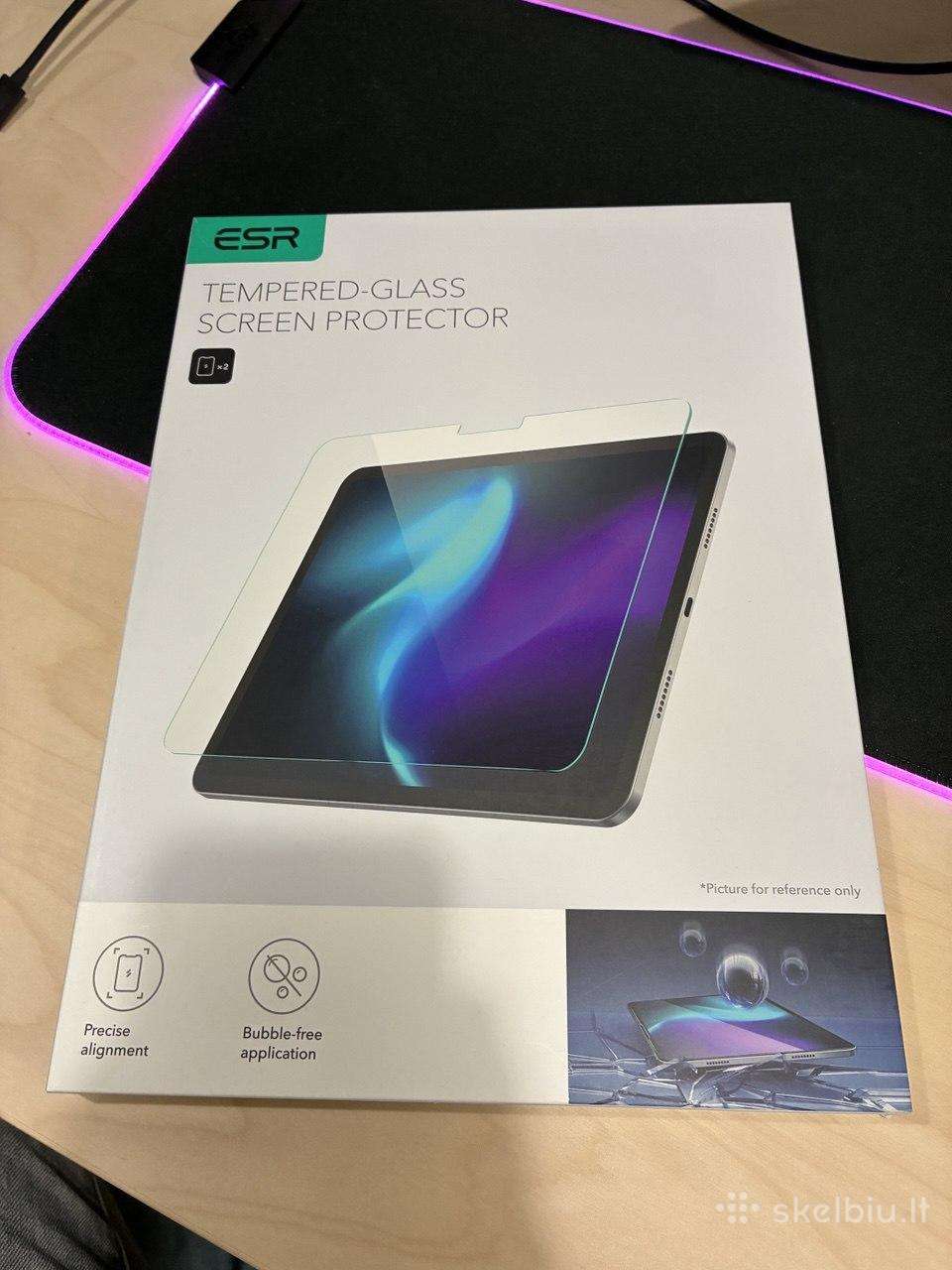 Esr iPad Pro 13 M4 Tempered Glass 1vnt.