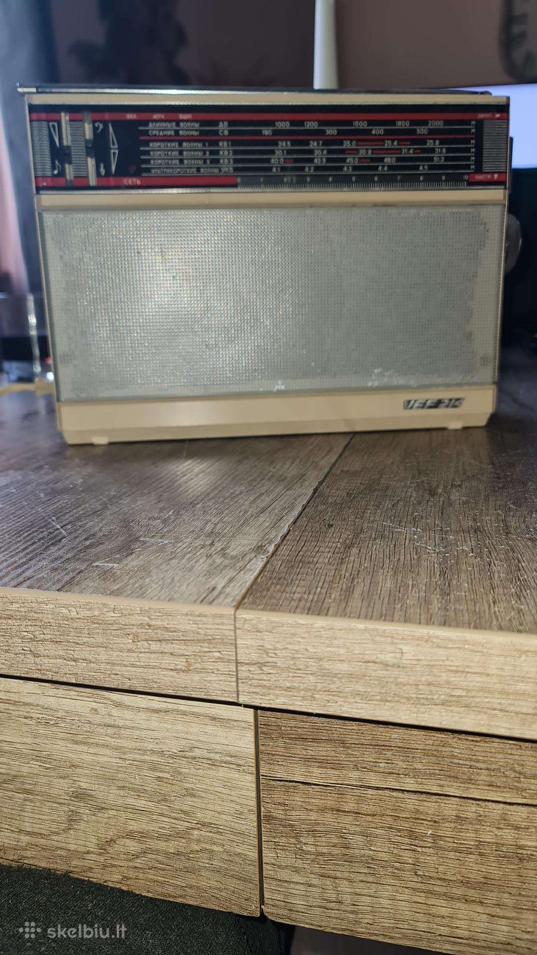 Vef 214 radio