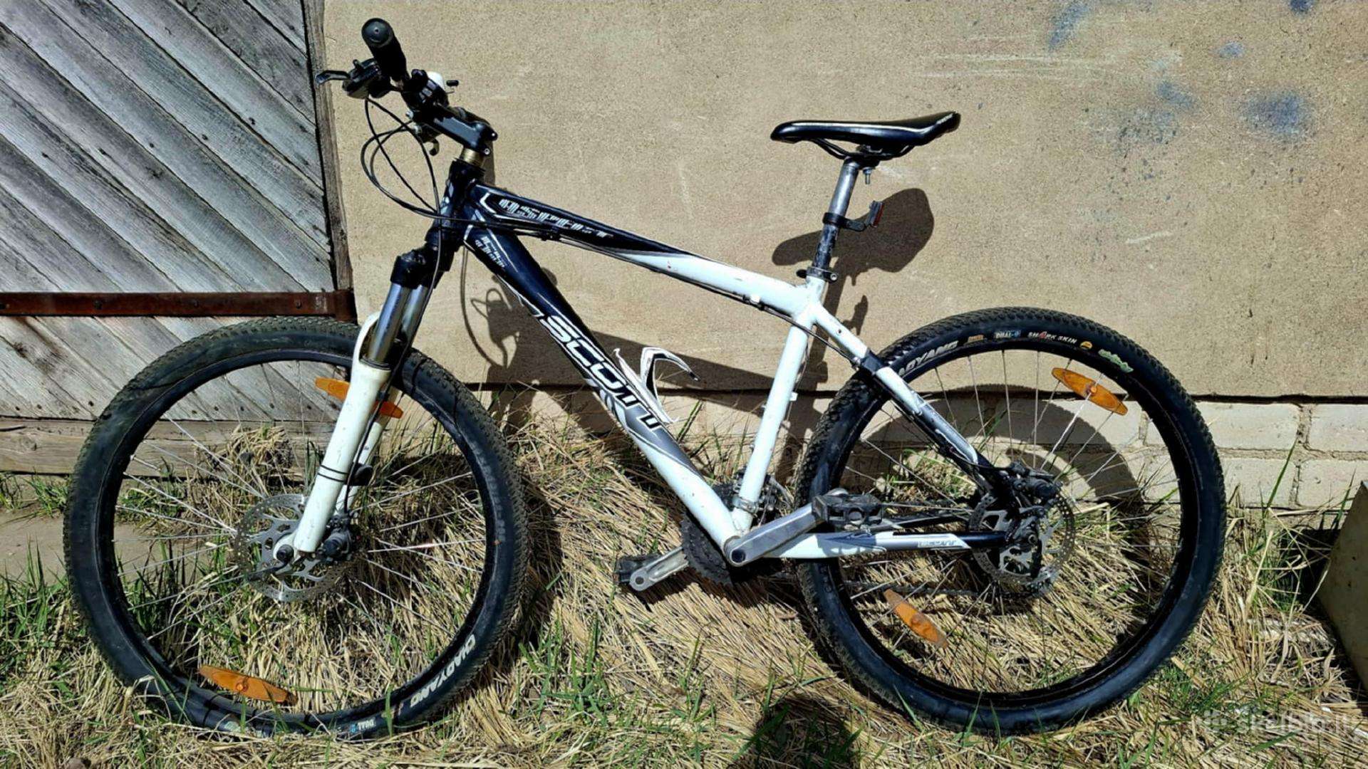 Kalnų dviratis Bulls 26″