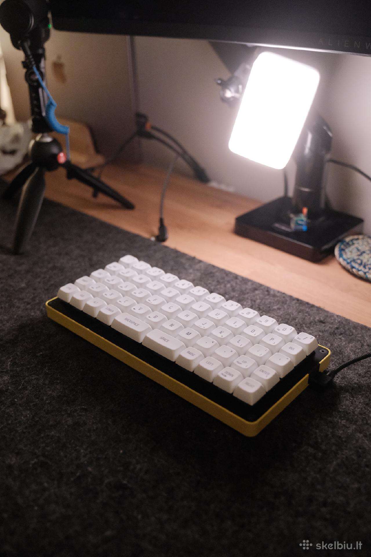 Gizmo gk6 mechaninė klaviatūra