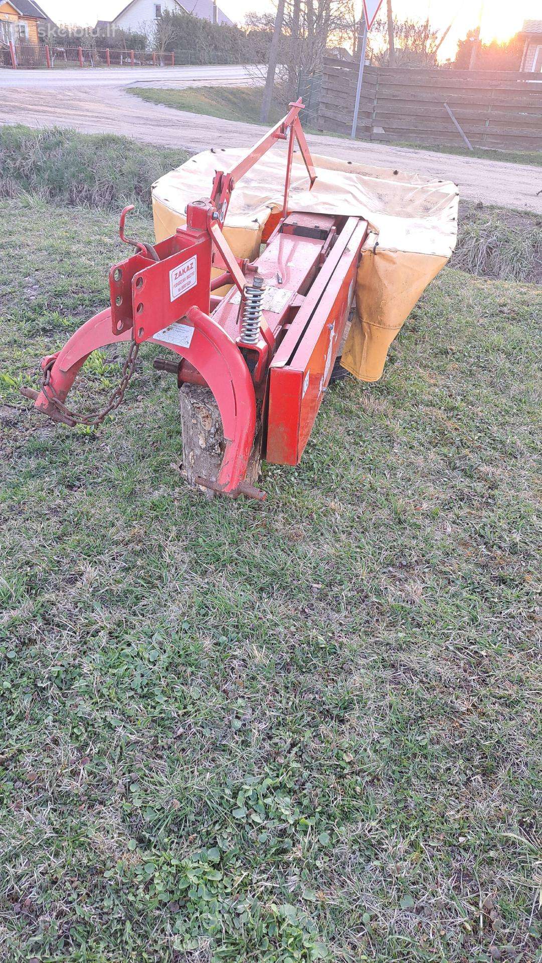 AGRO-MASZ AKPIL, BOMET, other