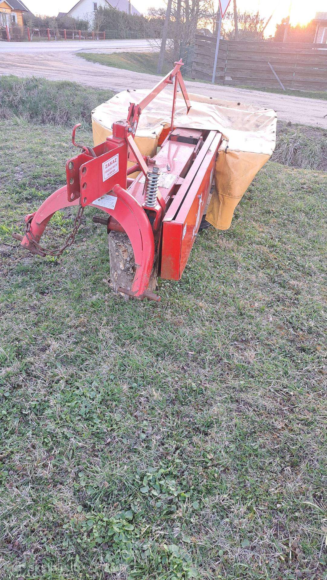 AGRO-MASZ AKPIL, BOMET, other