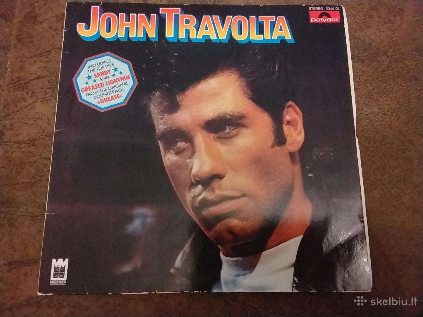 John Travolta