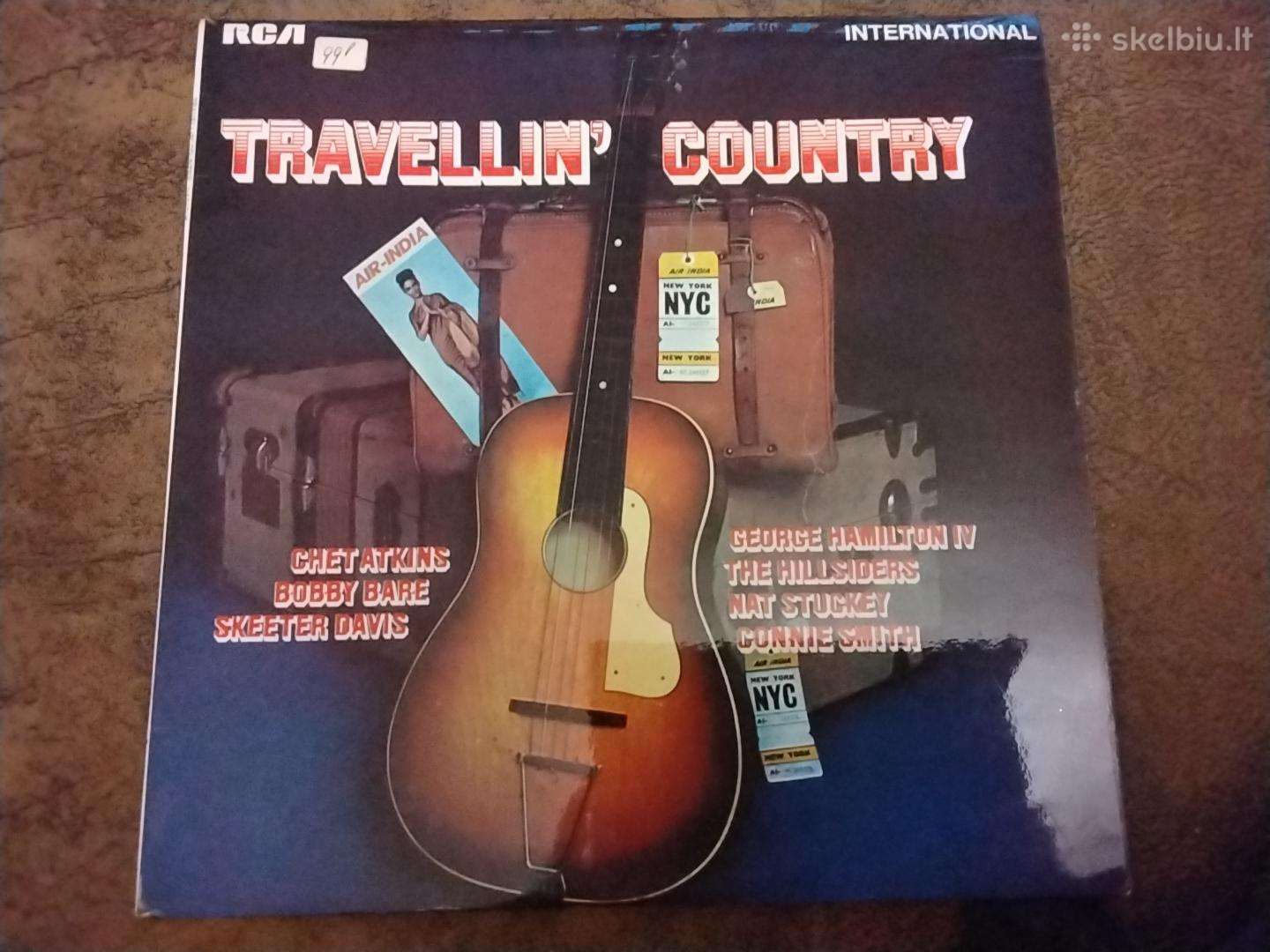 Travellin Country