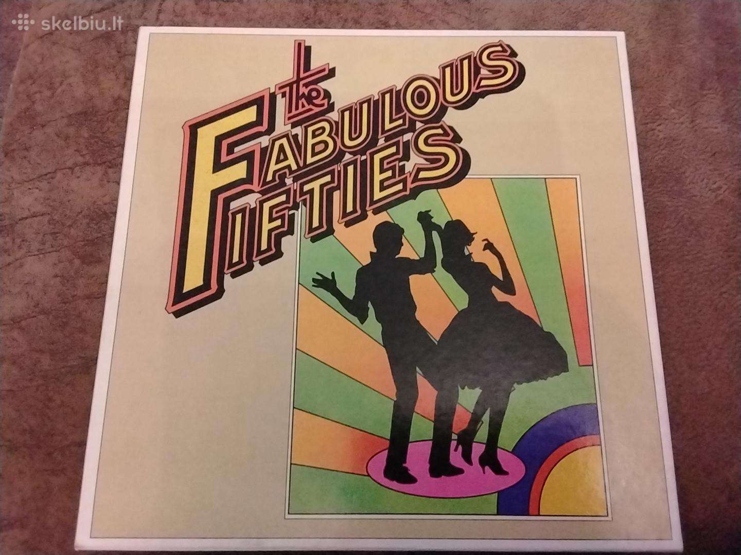 The Fabulous Fifties 10 Lp