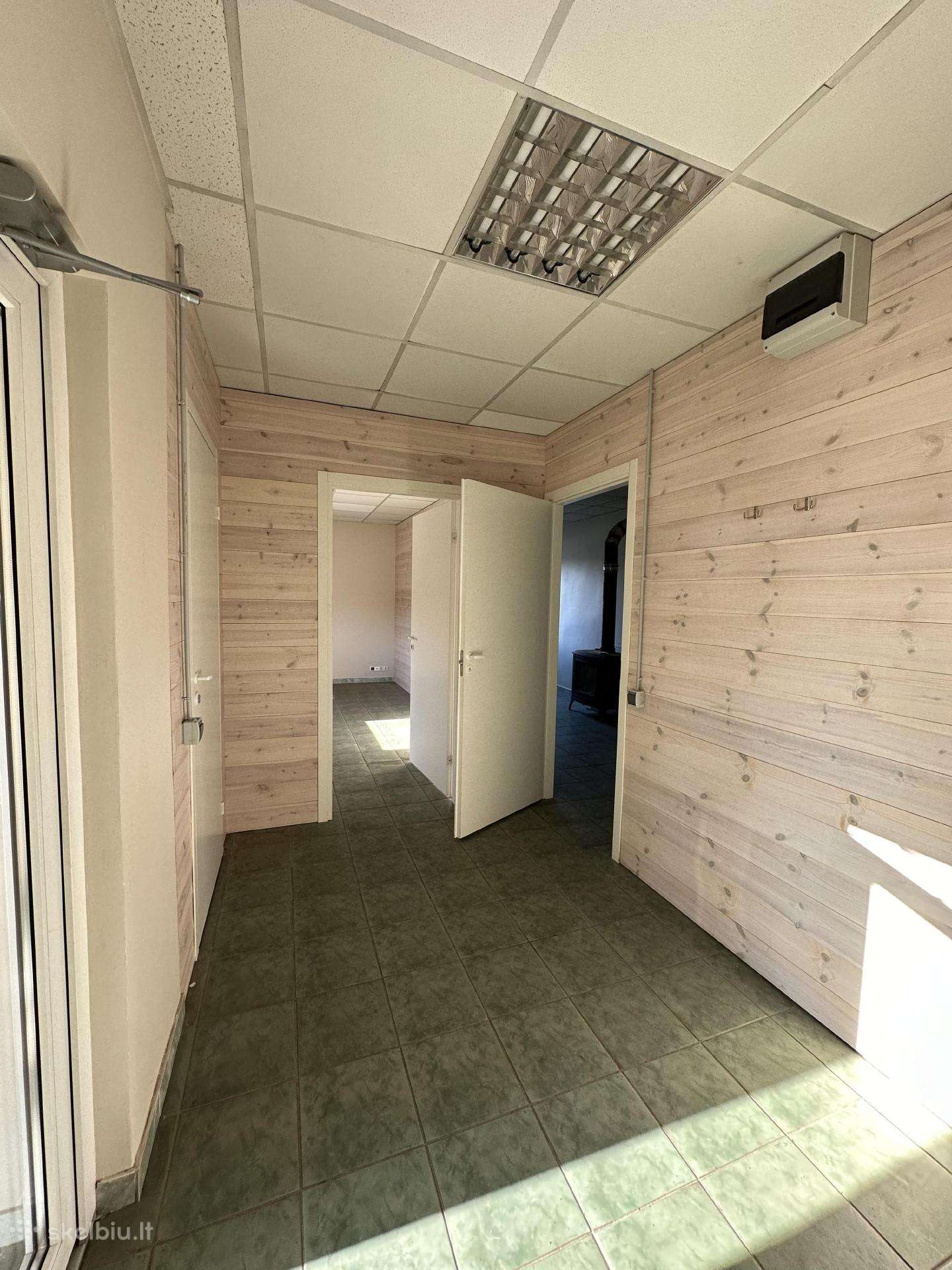 Biuro ir apgyvendinimo patalpų nuoma Jonavoje