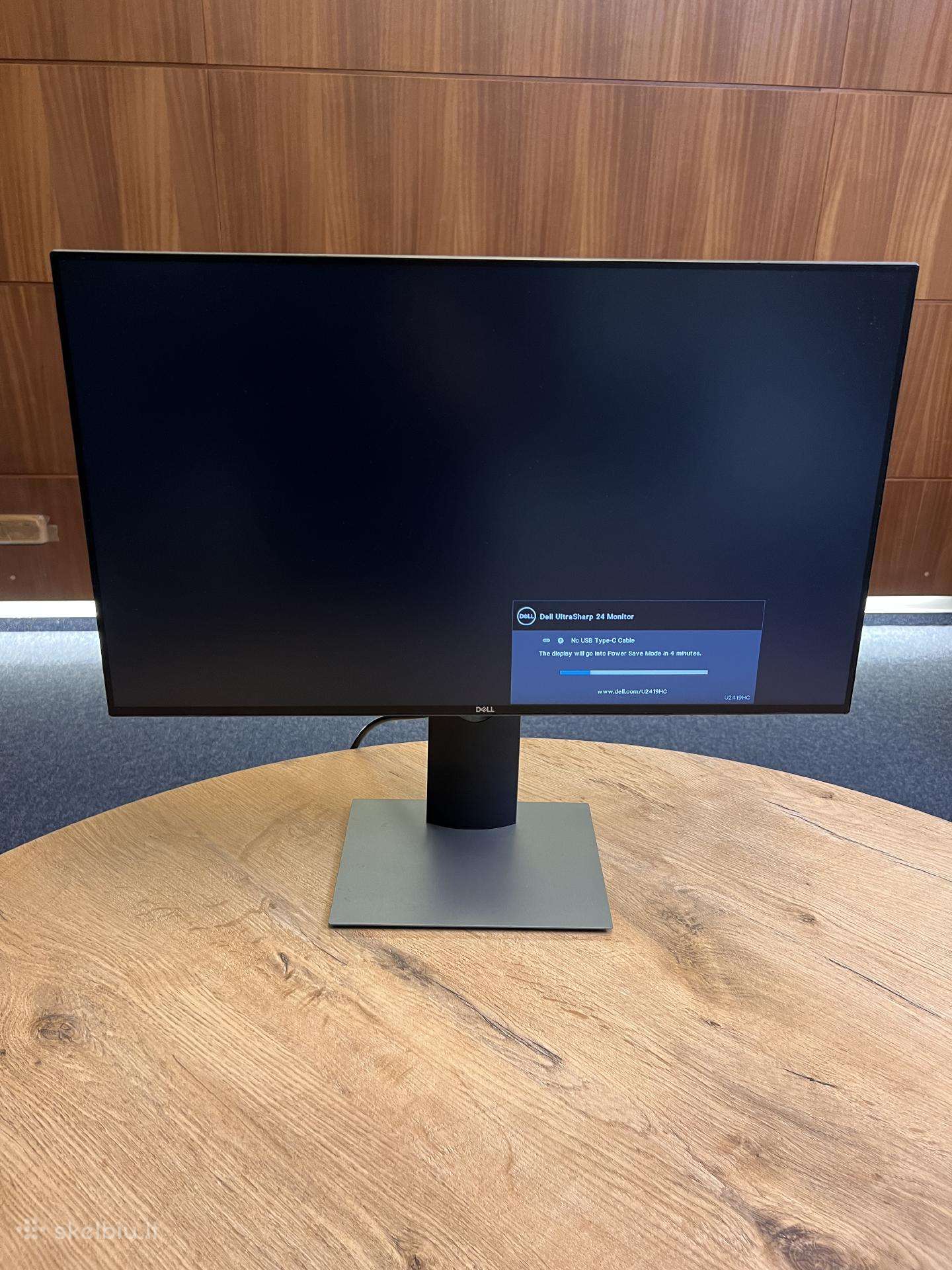 Dell Ultrasharp U2419hc 23.8 monitorius