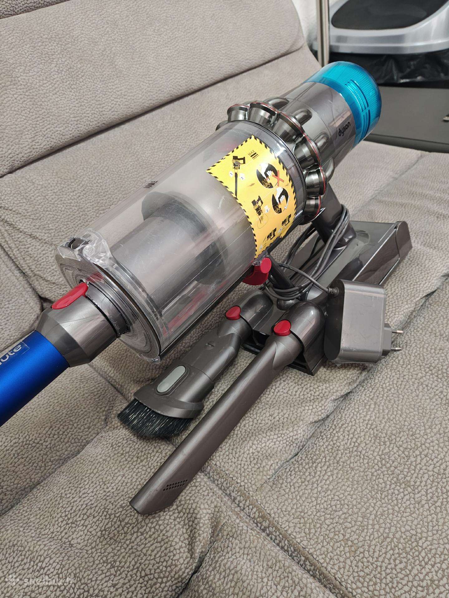 Dyson v11 absoliute Torque motorhead