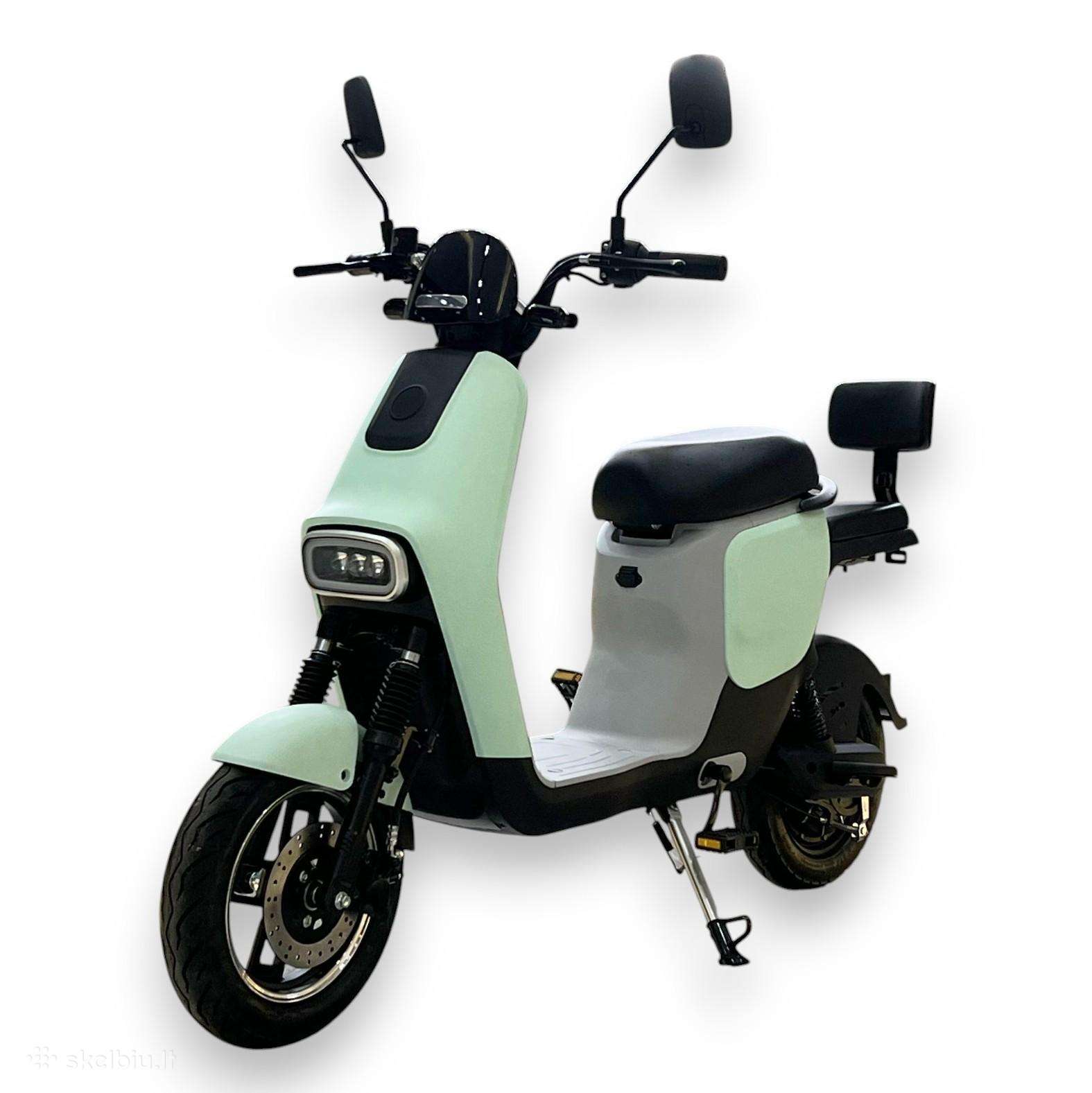 -Kita- -kita-, scooters / mopeds