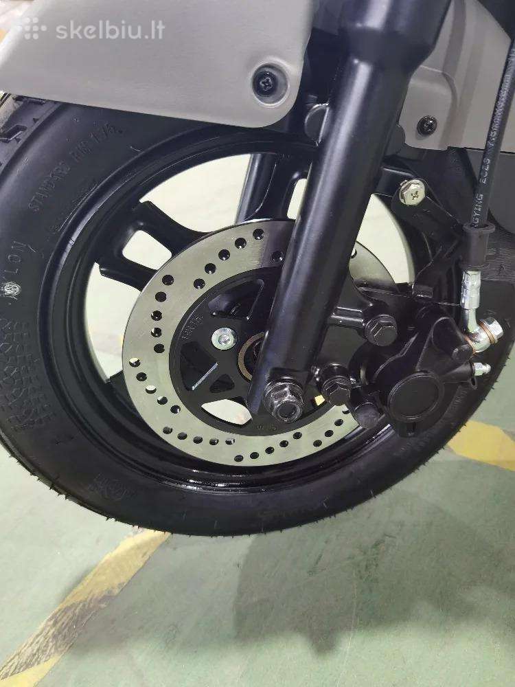 -Kita- -kita-, scooters / mopeds