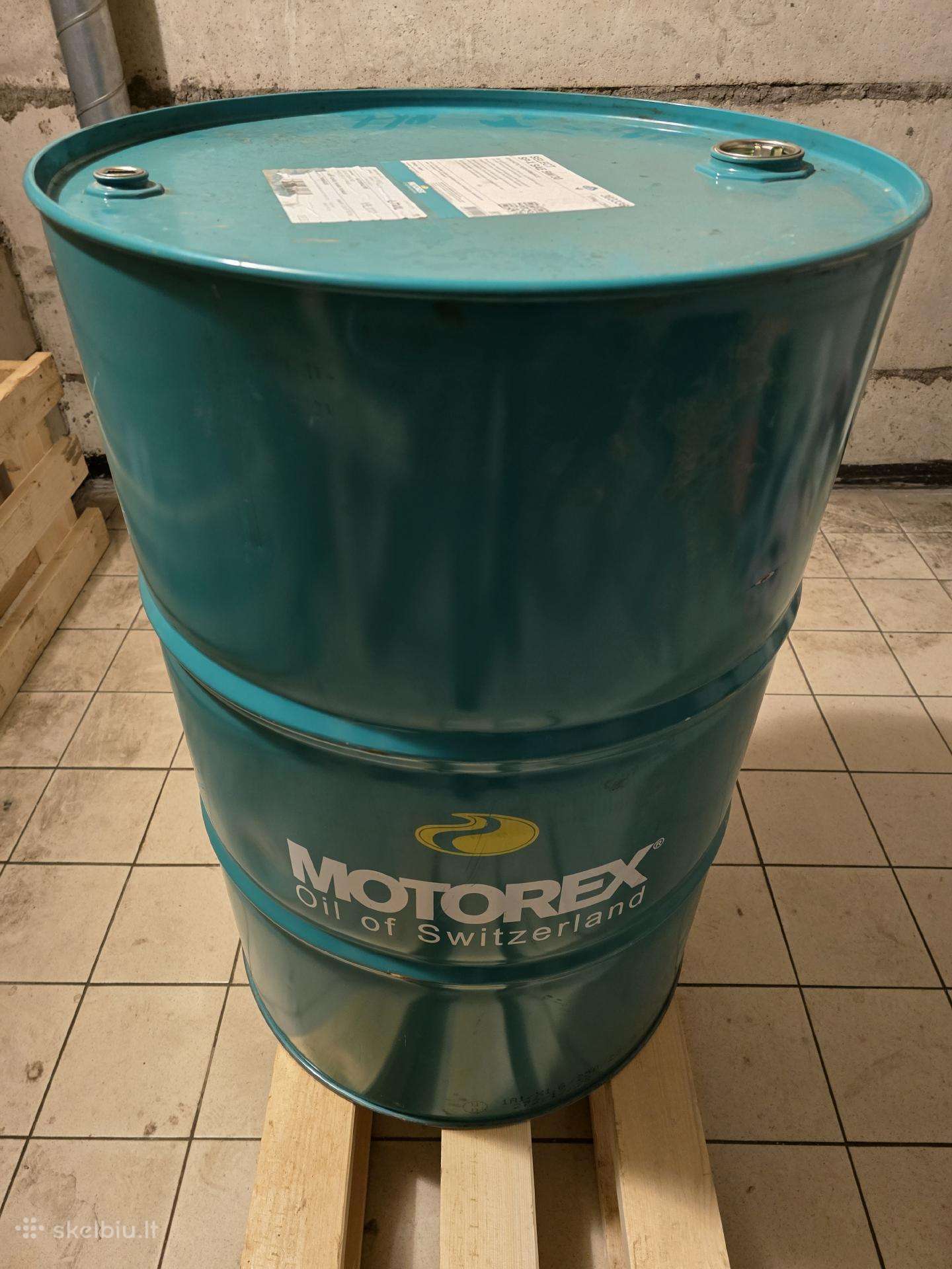 Metaline statine backa 200 litru