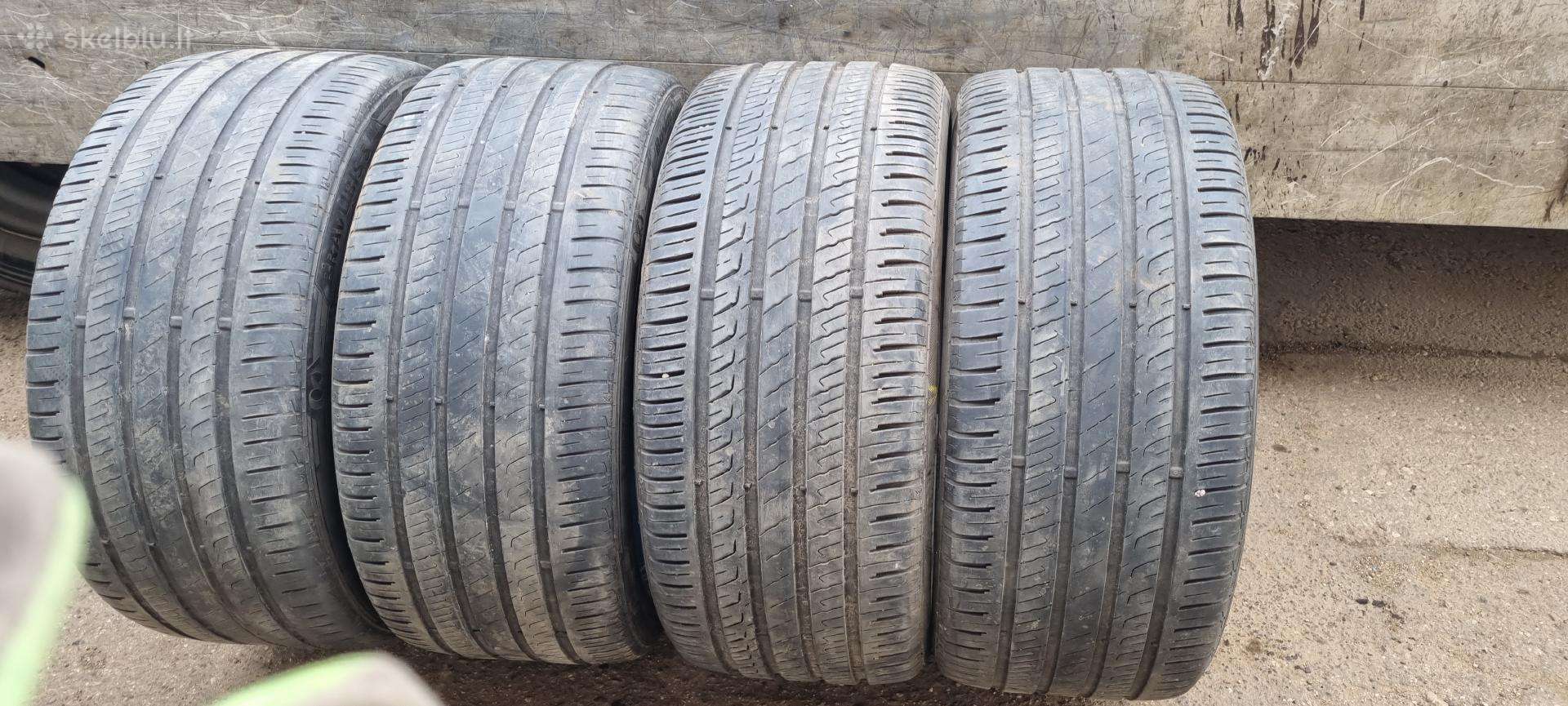 Barum, летние 275/40 R20