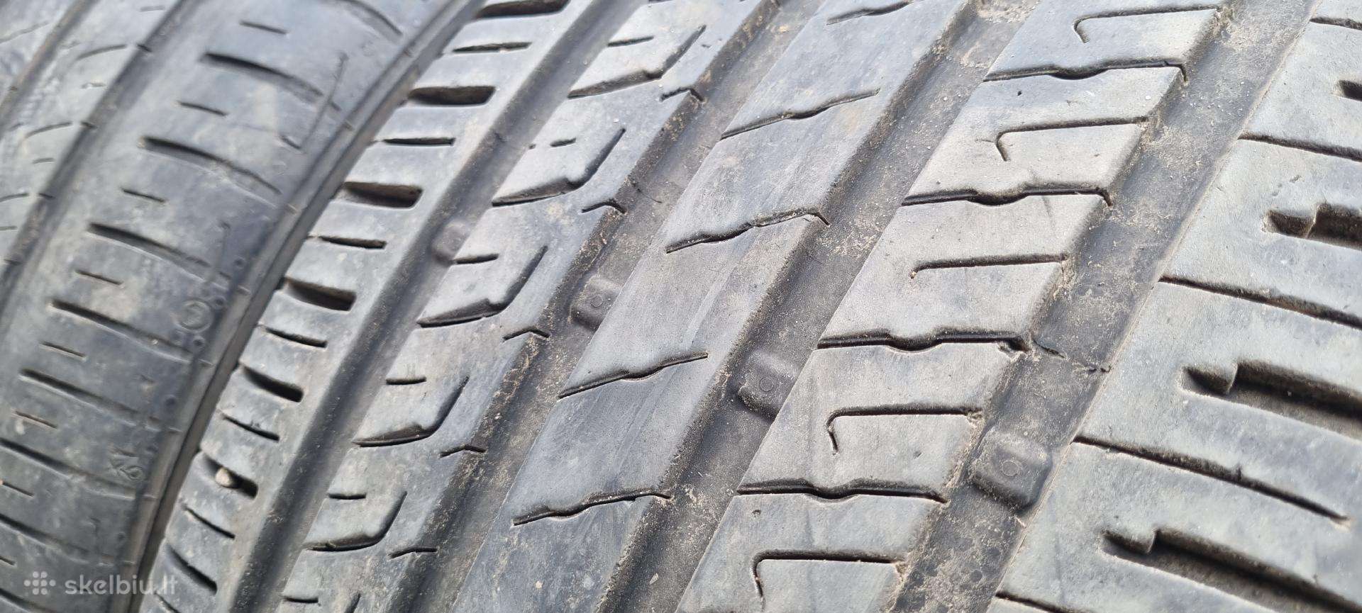 Barum, летние 275/40 R20