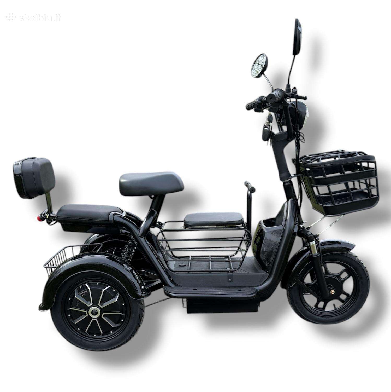 -Kita- -kita-, trikes