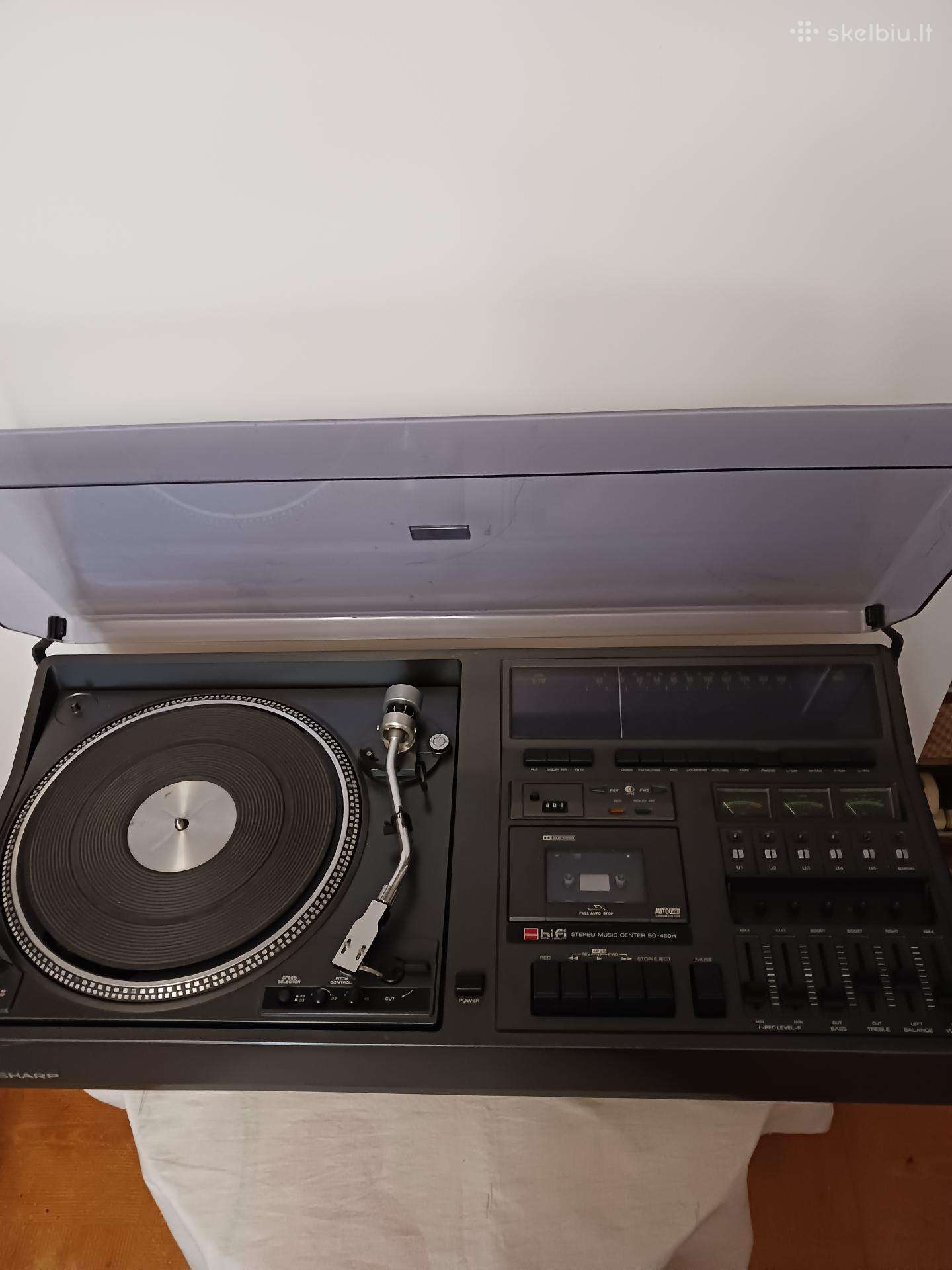 Sharp Sg-460h