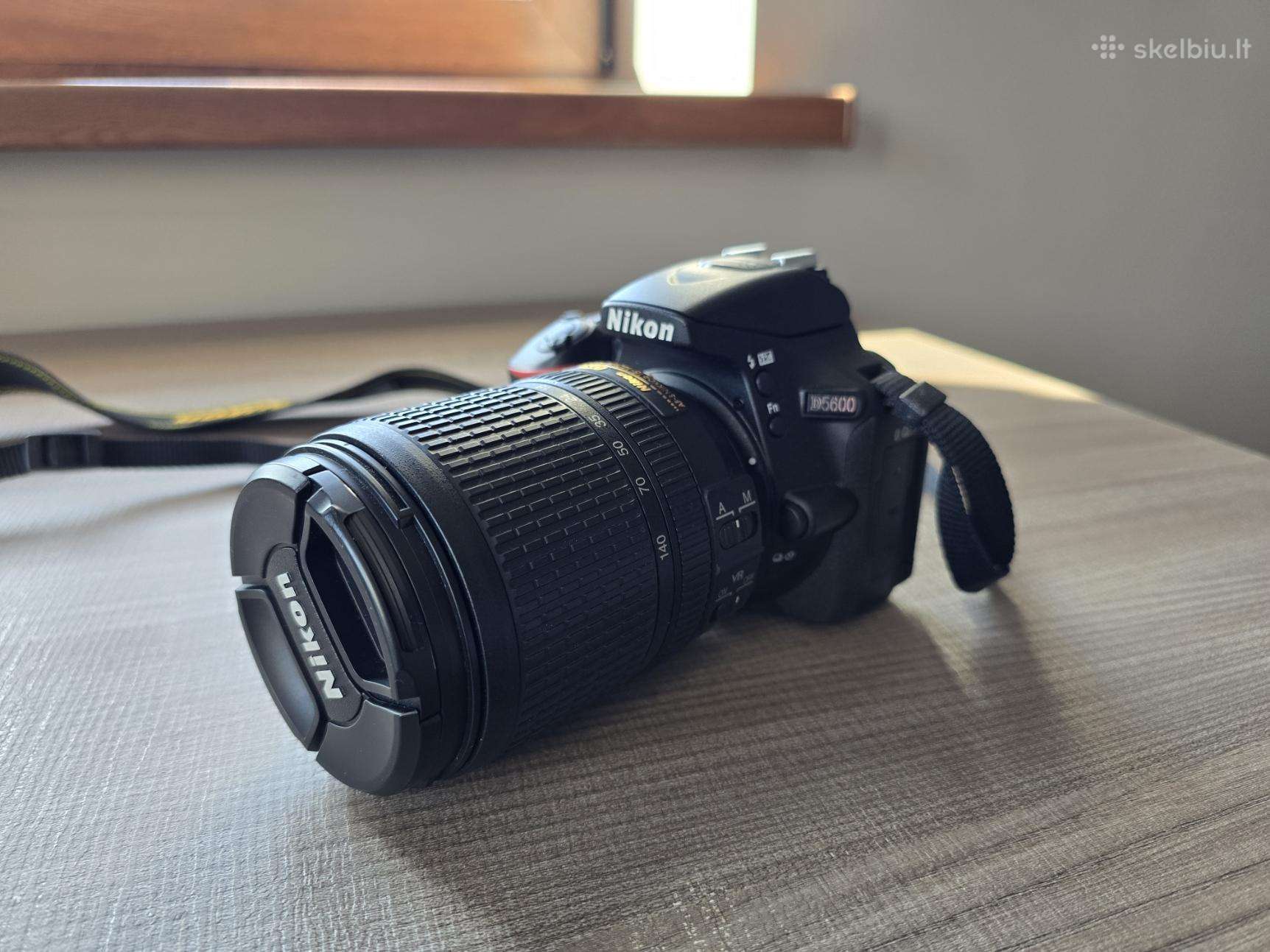 Nikon D5600