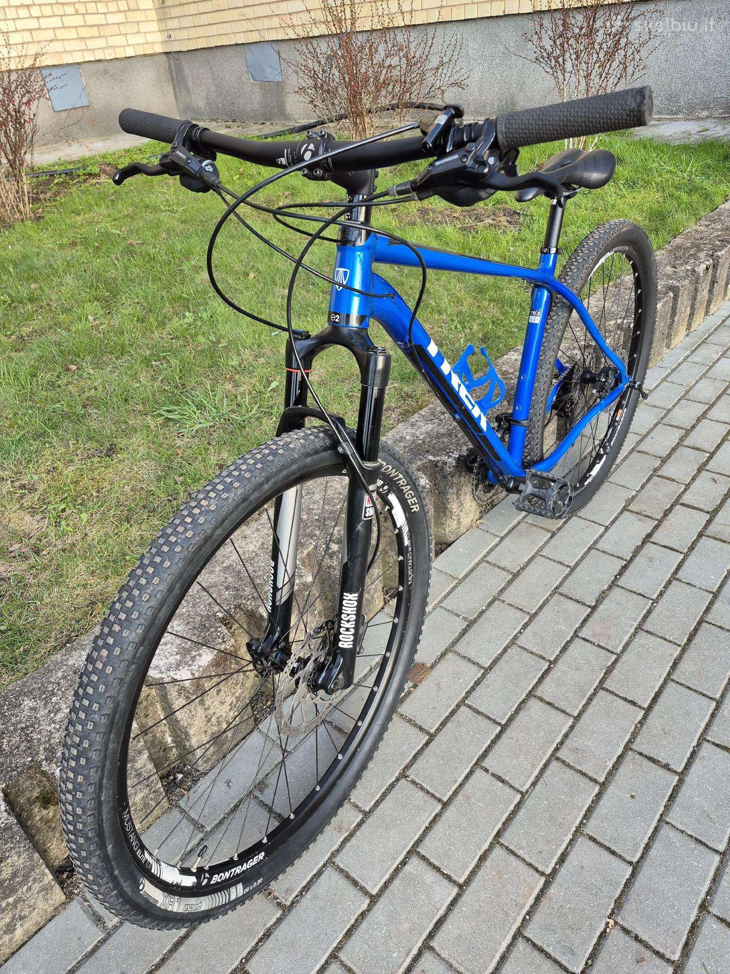 Trek superfly L