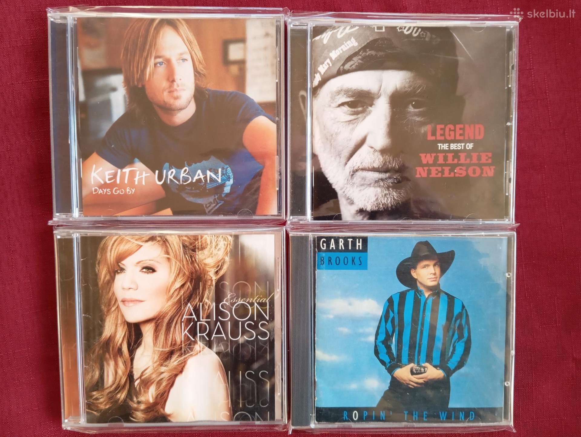 Country CD