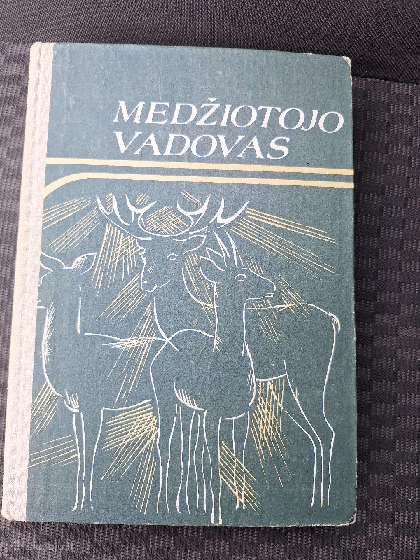 Medžiotojo vadovas