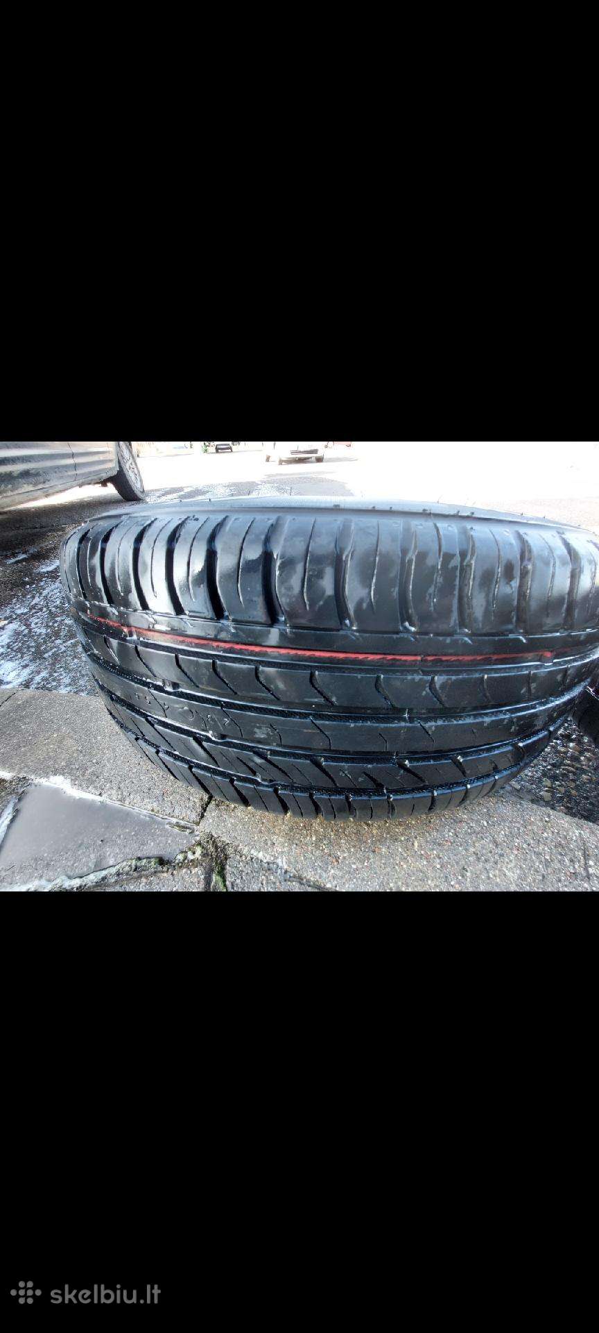 BMW, light alloy, R16