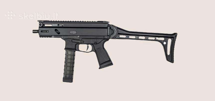 Automatinis šautuvas Grand Power Striborg Ap9a3s