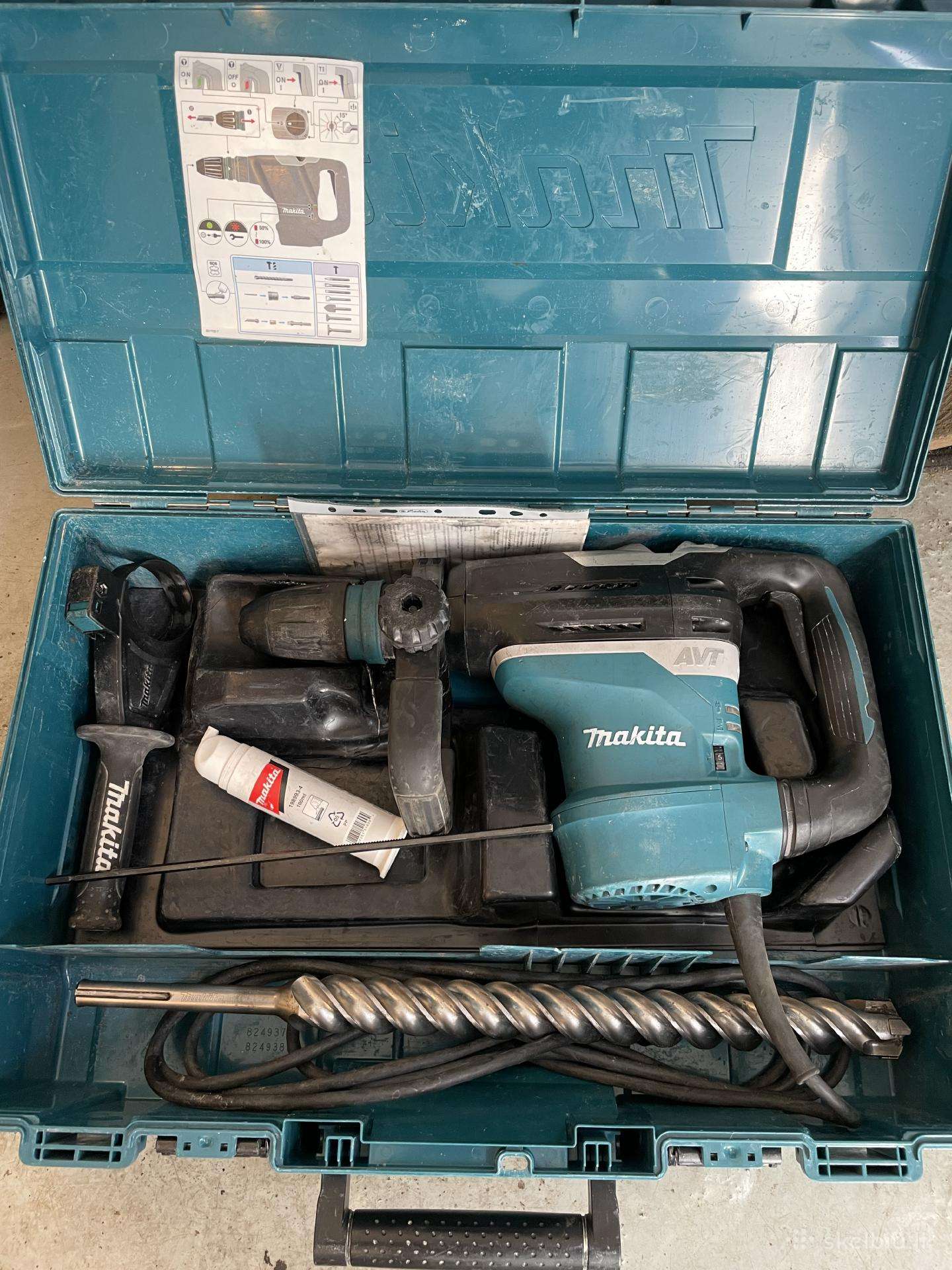 Perforatorius Makita