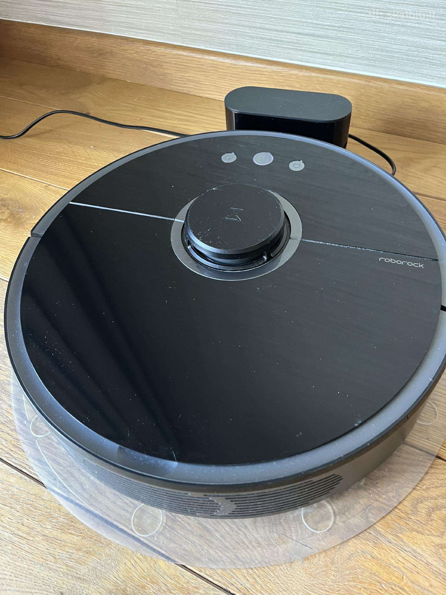 Xiaomi Roborock Gen 2 siurblys robotas