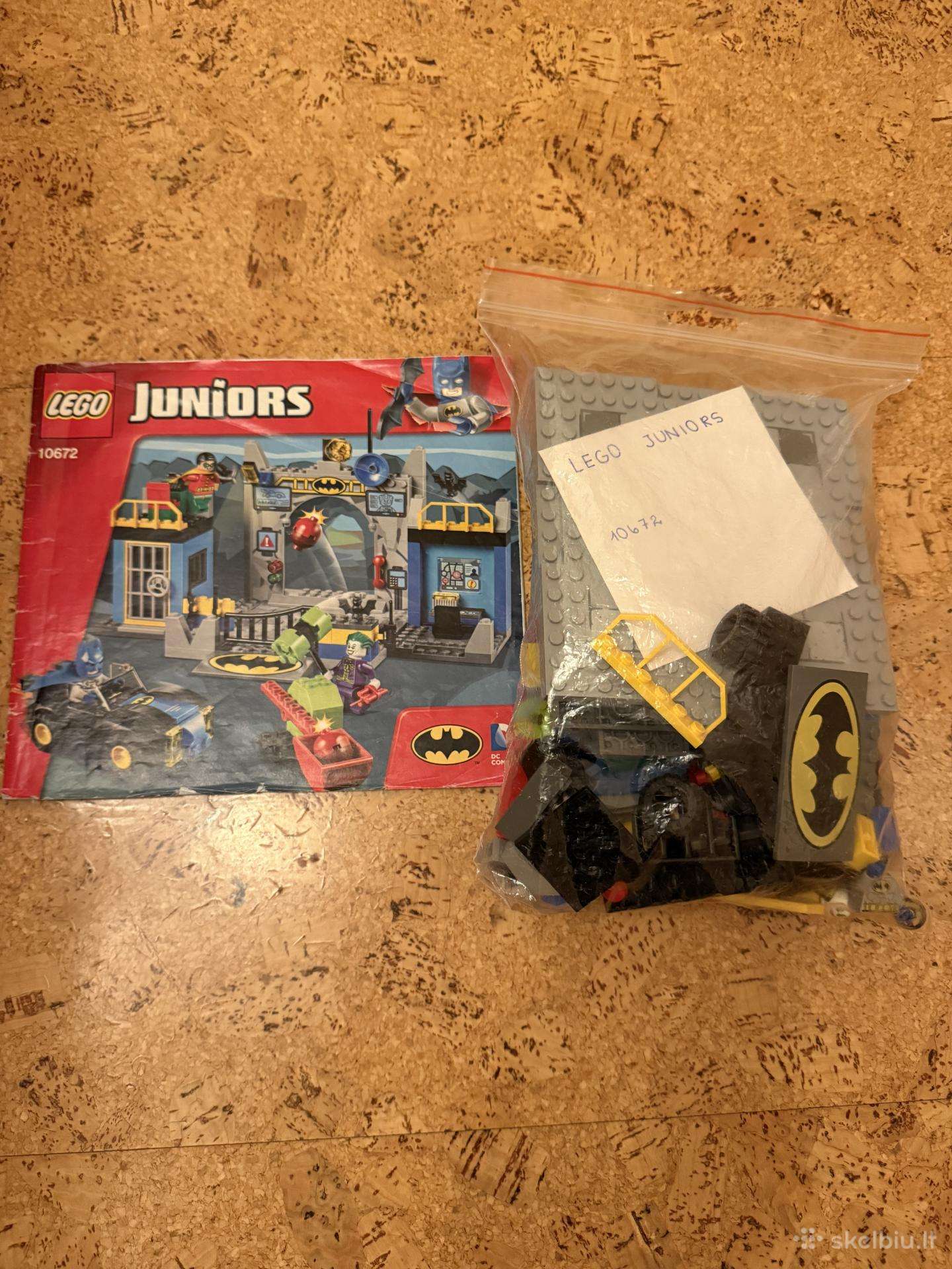 Lego Juniors 10672