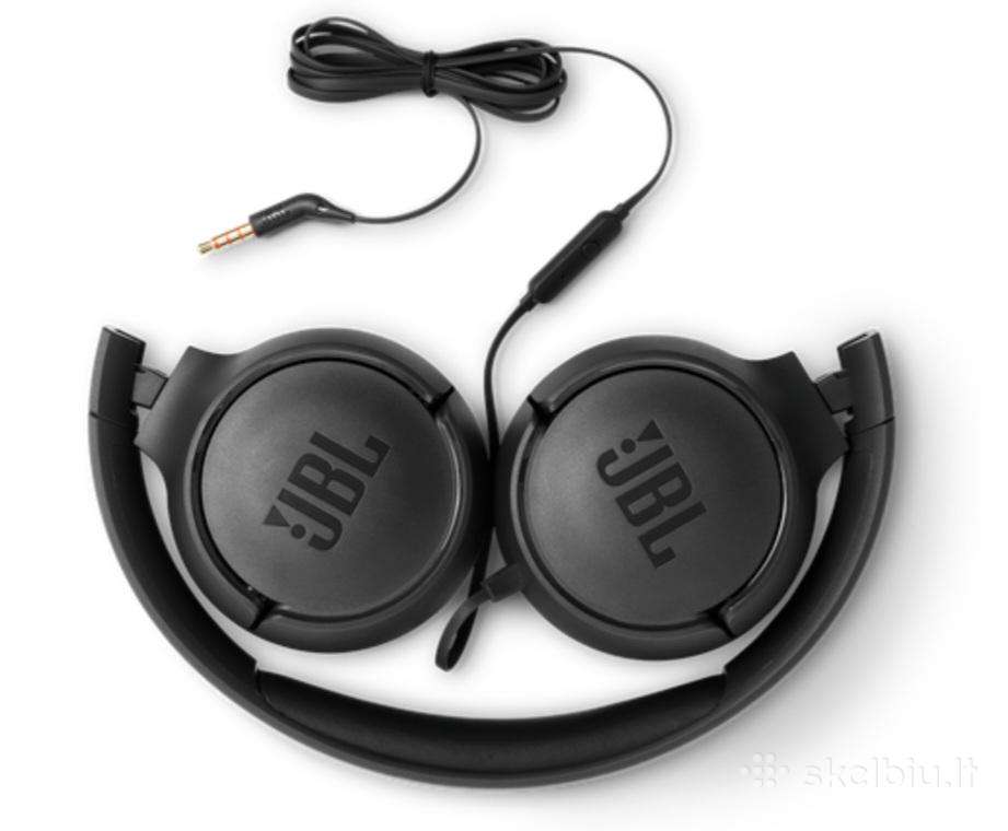 Jbl Tune 500 Ausinės