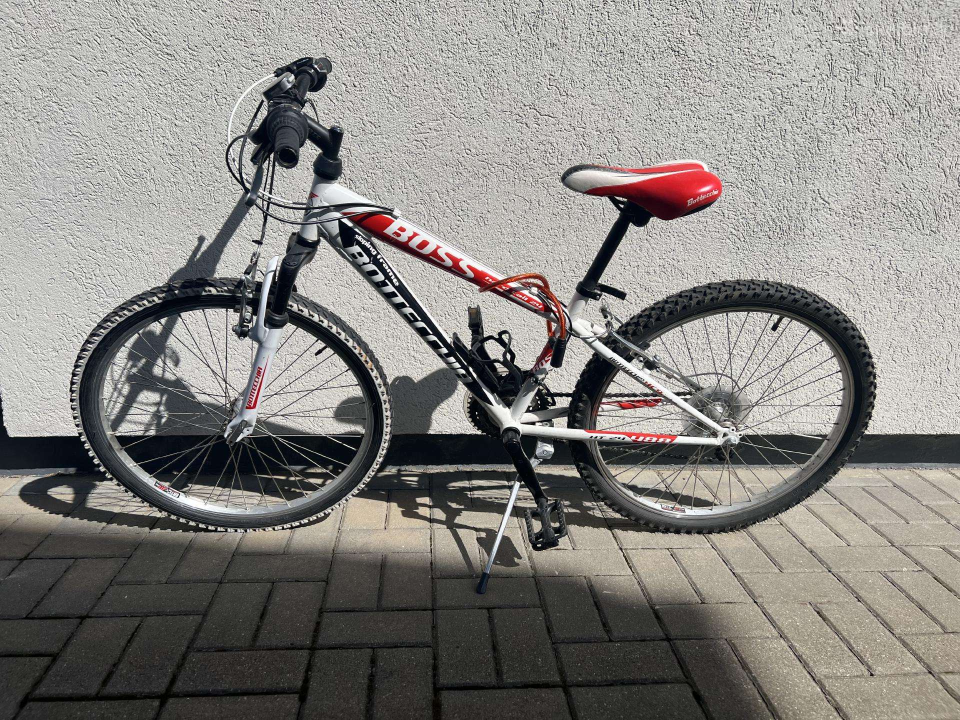 Paauglio dviratis Bottecchia