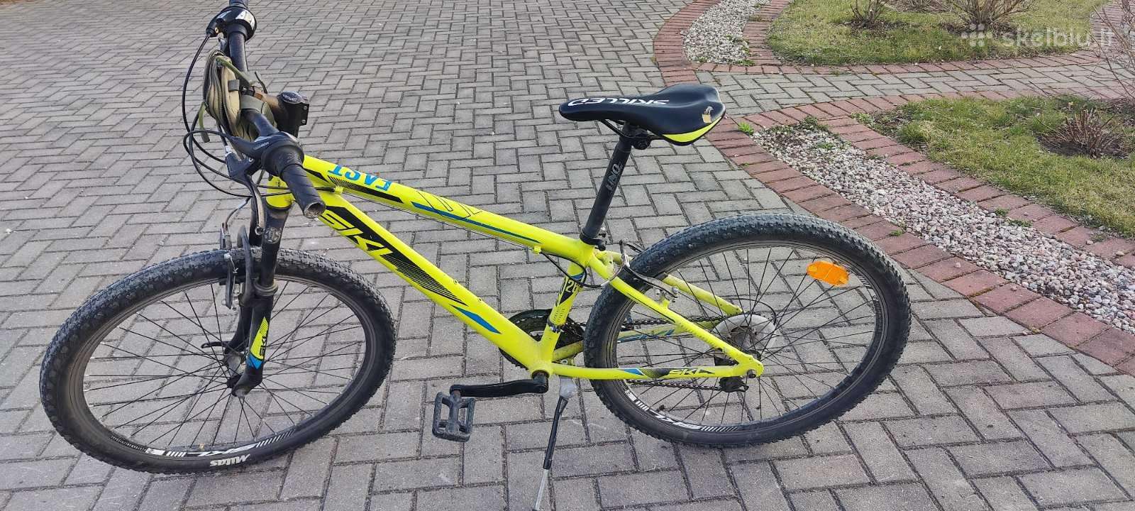 Kalnų dviratis Skl Fast