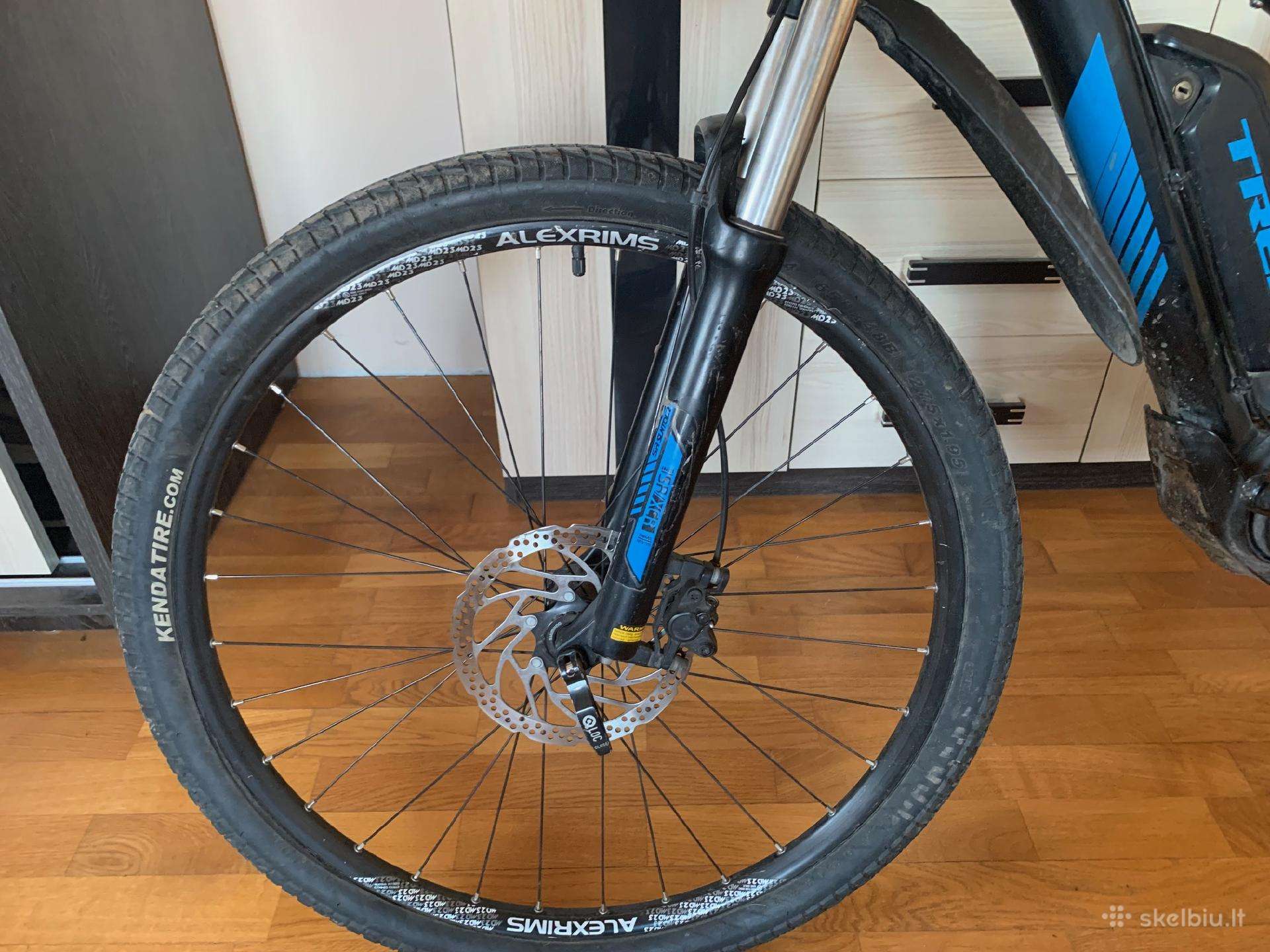 Electric bike Trek 27.5″