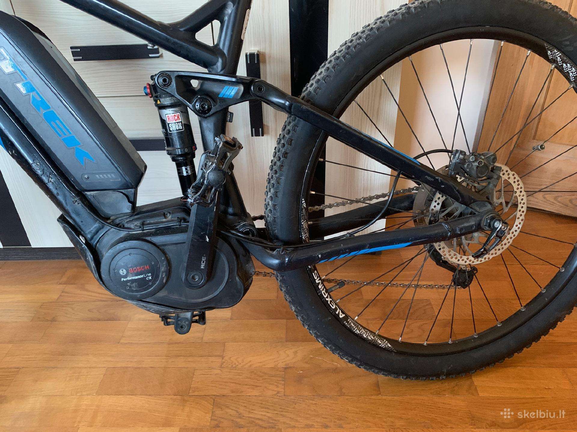 Electric bike Trek 27.5″