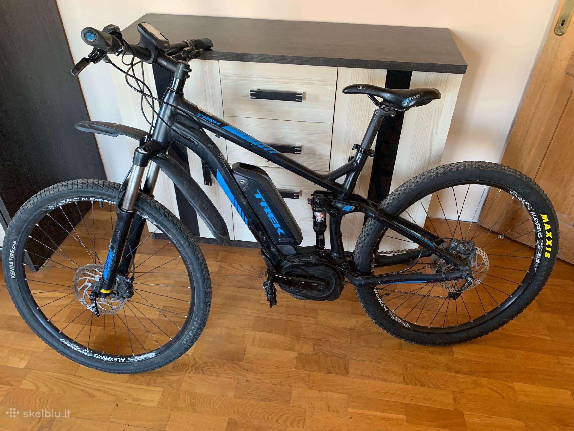 Electric bike Trek 27.5″