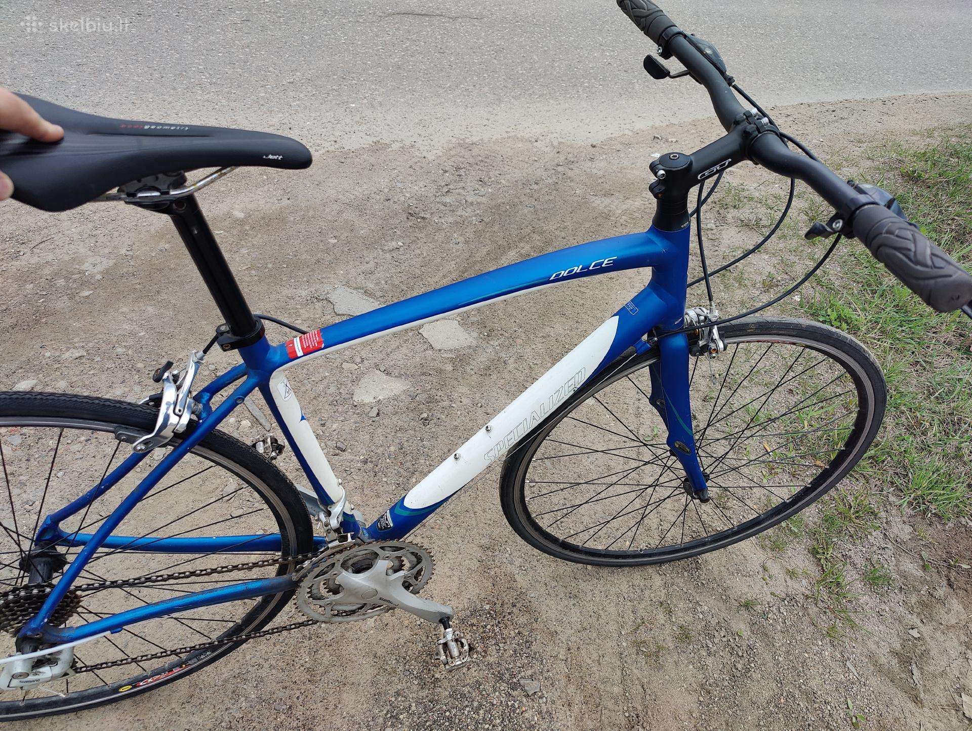 Гибридный велосипед Specialized