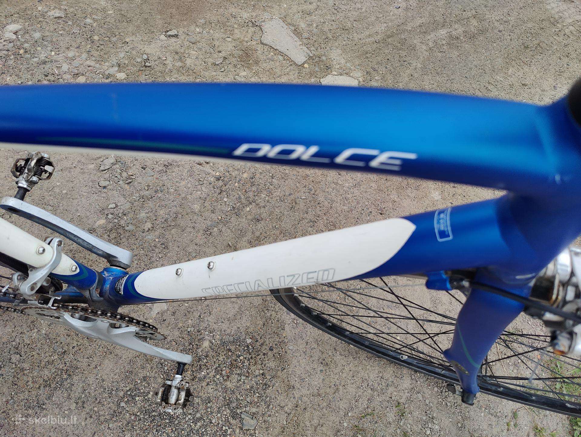 Гибридный велосипед Specialized
