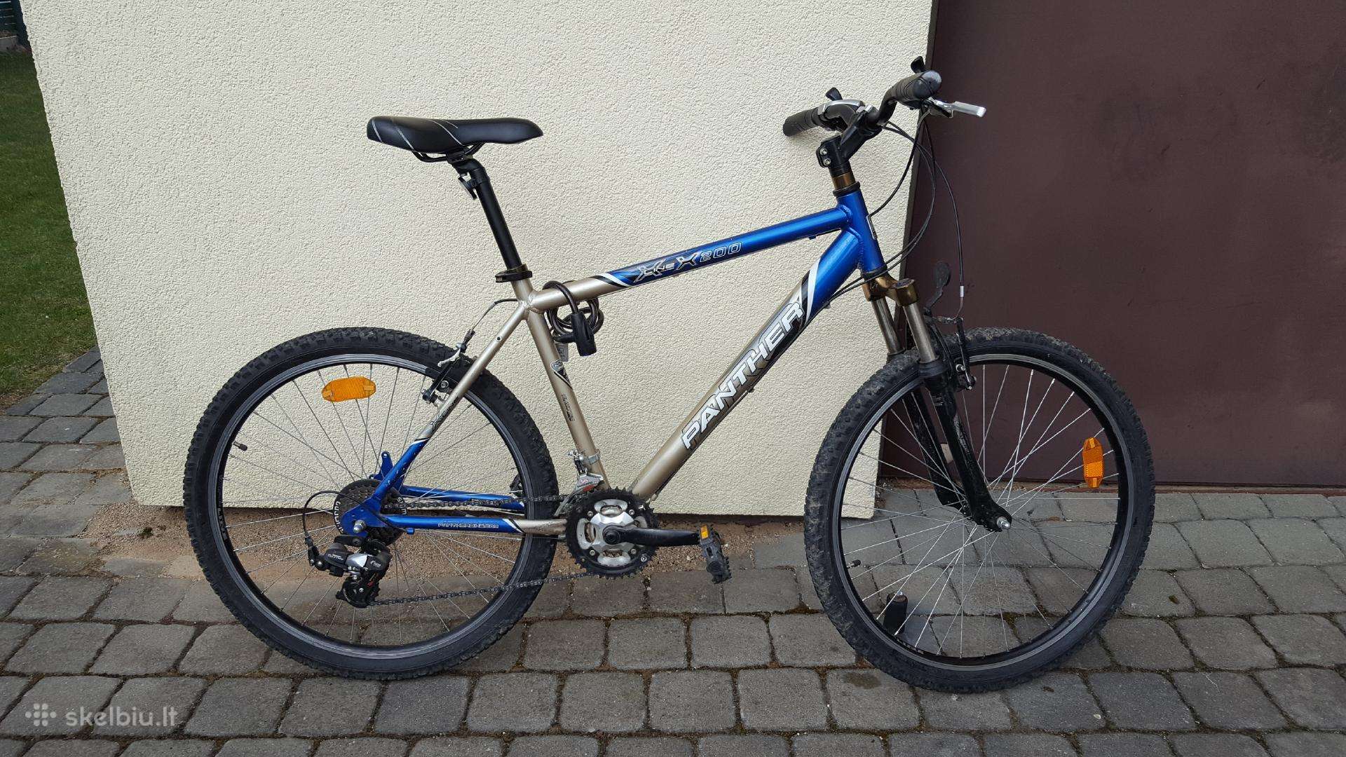 Panther X200 kalnų dviratis