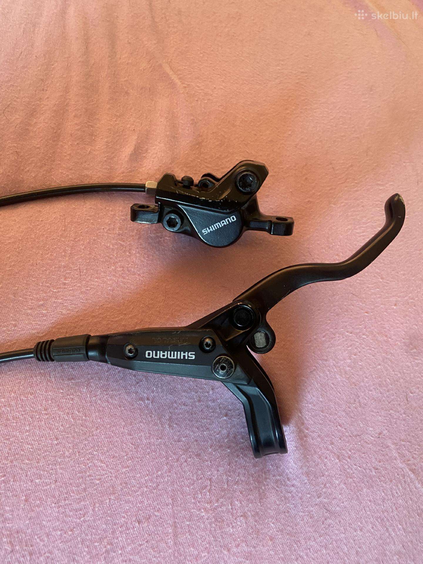Shimano Br-m447 Stabdžių suportas su rankenėle