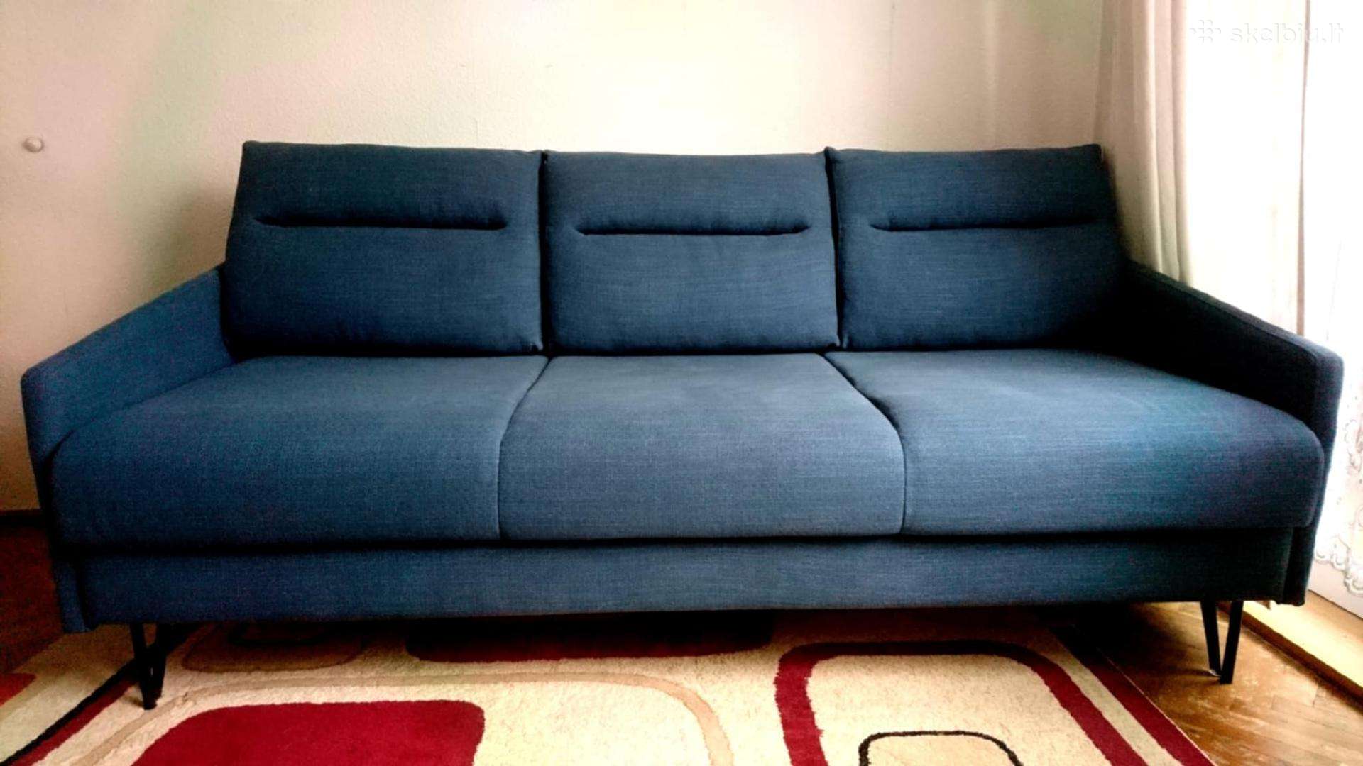Nauja sofa - lova