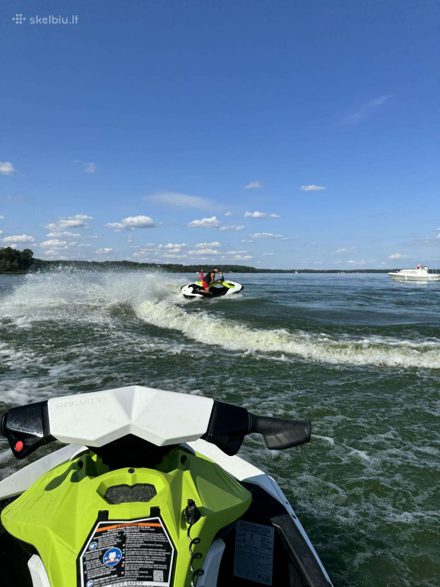 Water scooter
