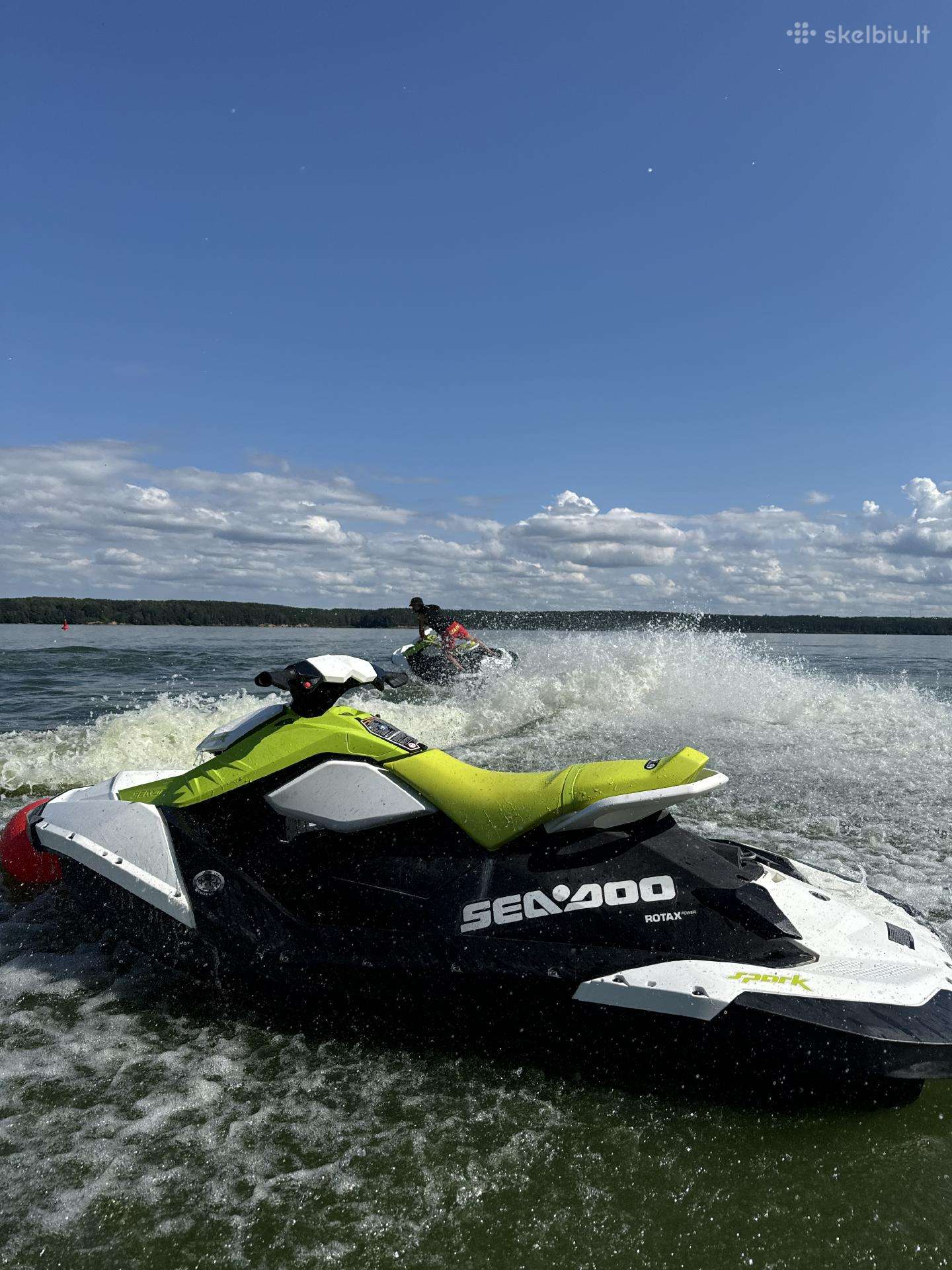 Water scooter