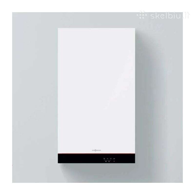 Viessmann Vitodens 050-w 19kw 1funkcijos kondens.