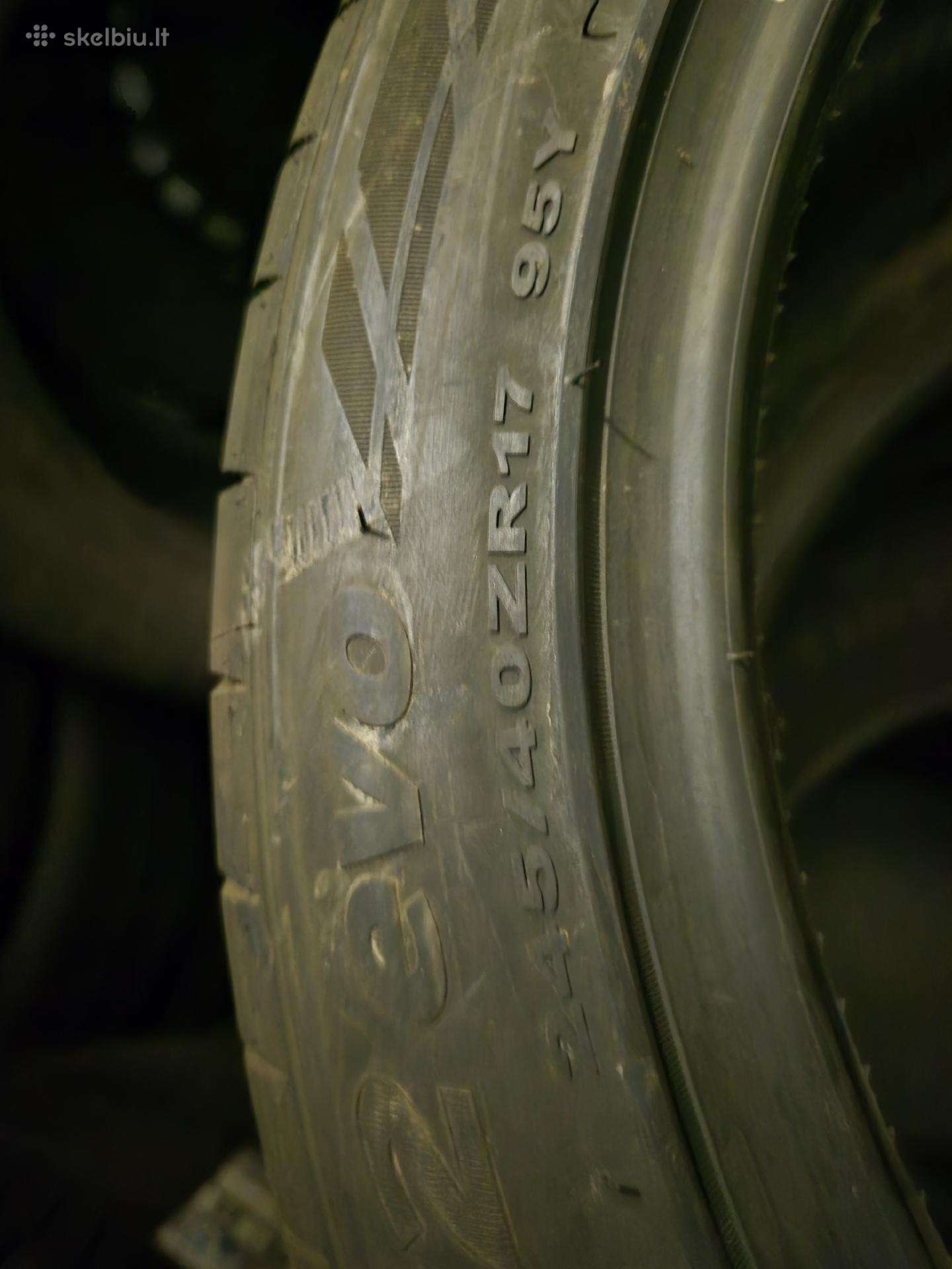 -Kita-, summer 245/40 R17