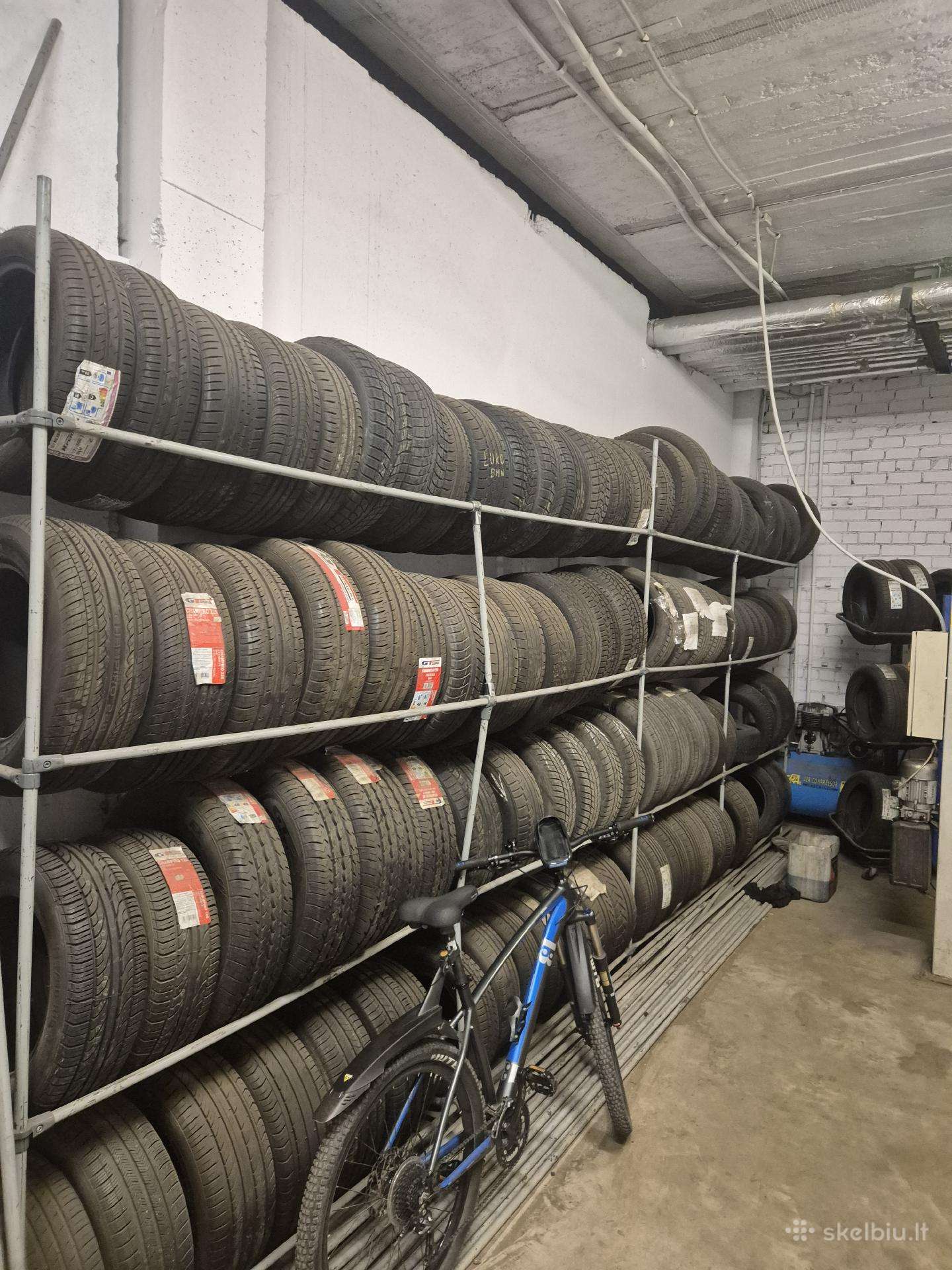 -Kita-, summer 245/40 R17