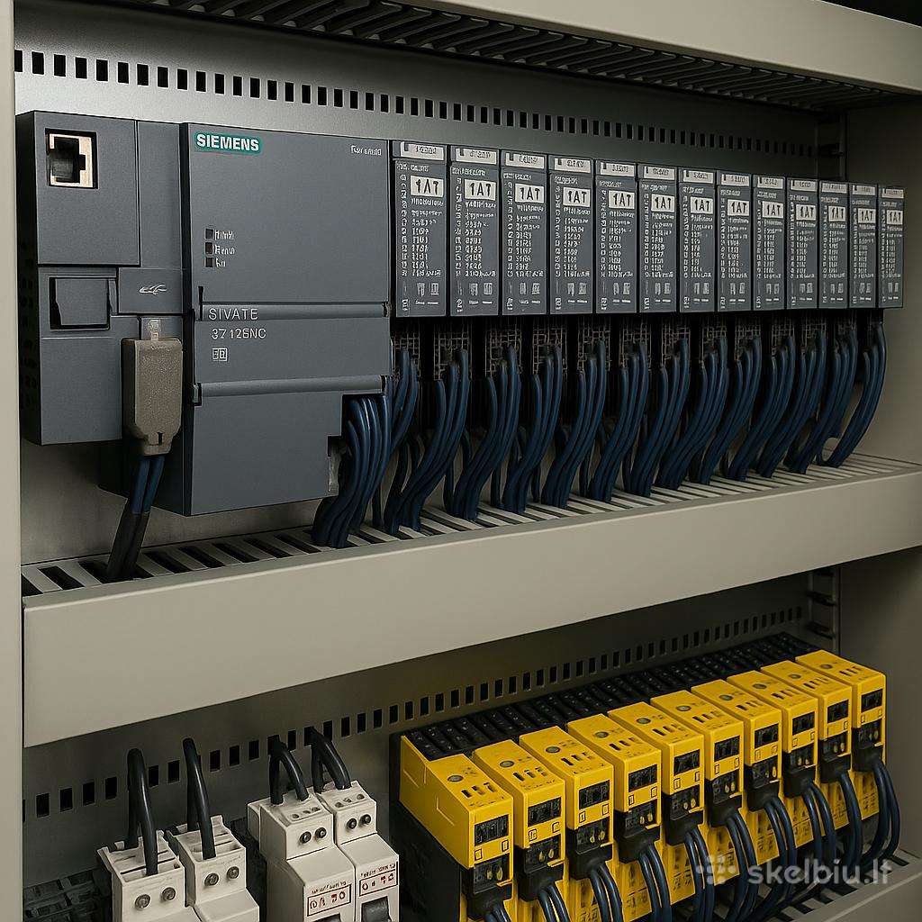 Automatika ir elektronika