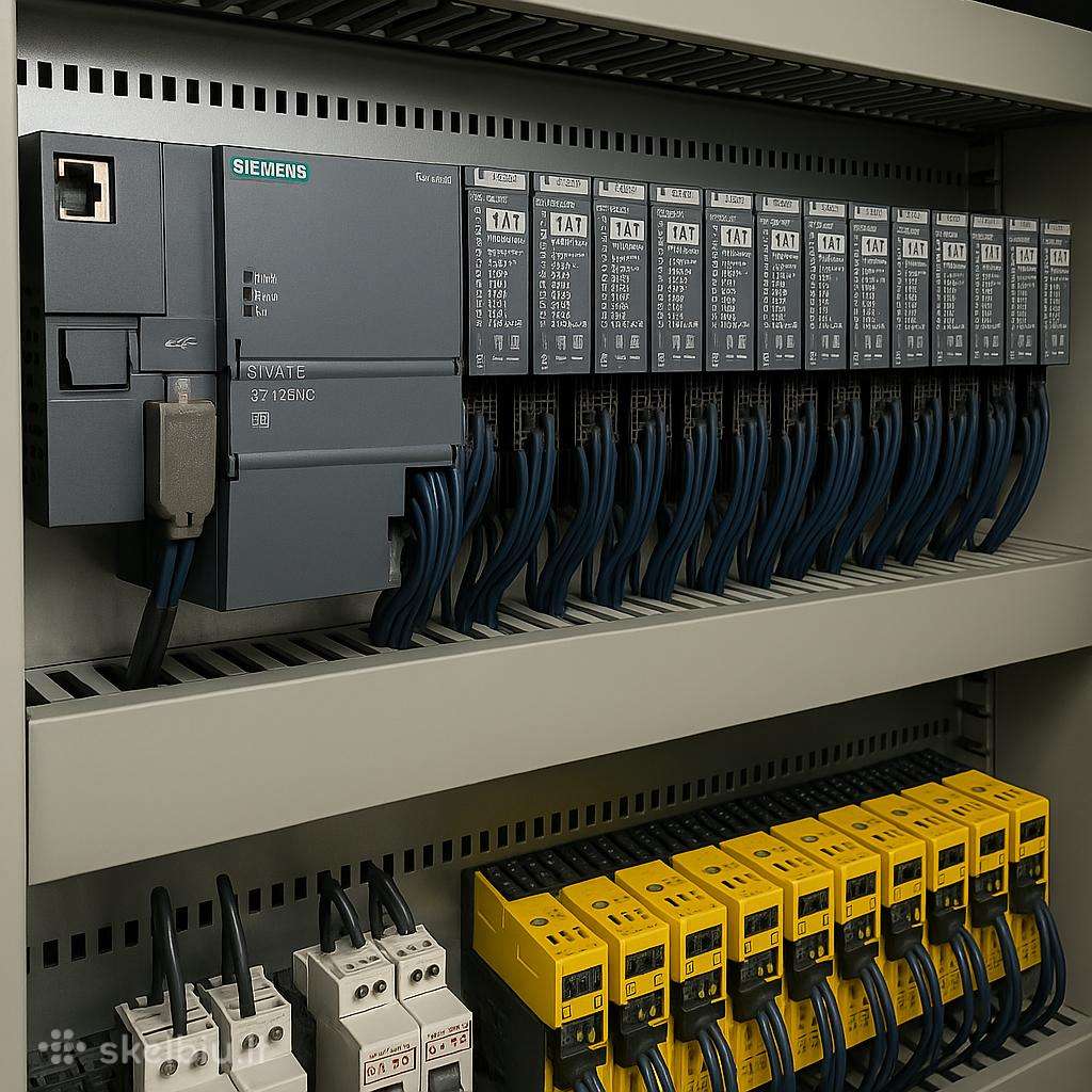 Automatika ir elektronika
