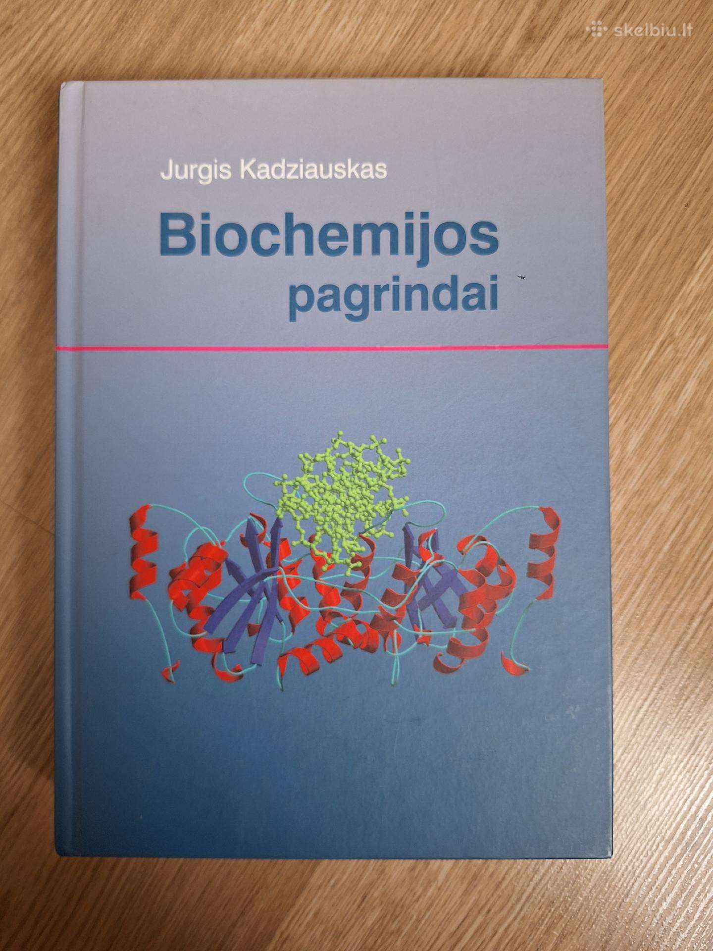 Biochemijos pagrindai
